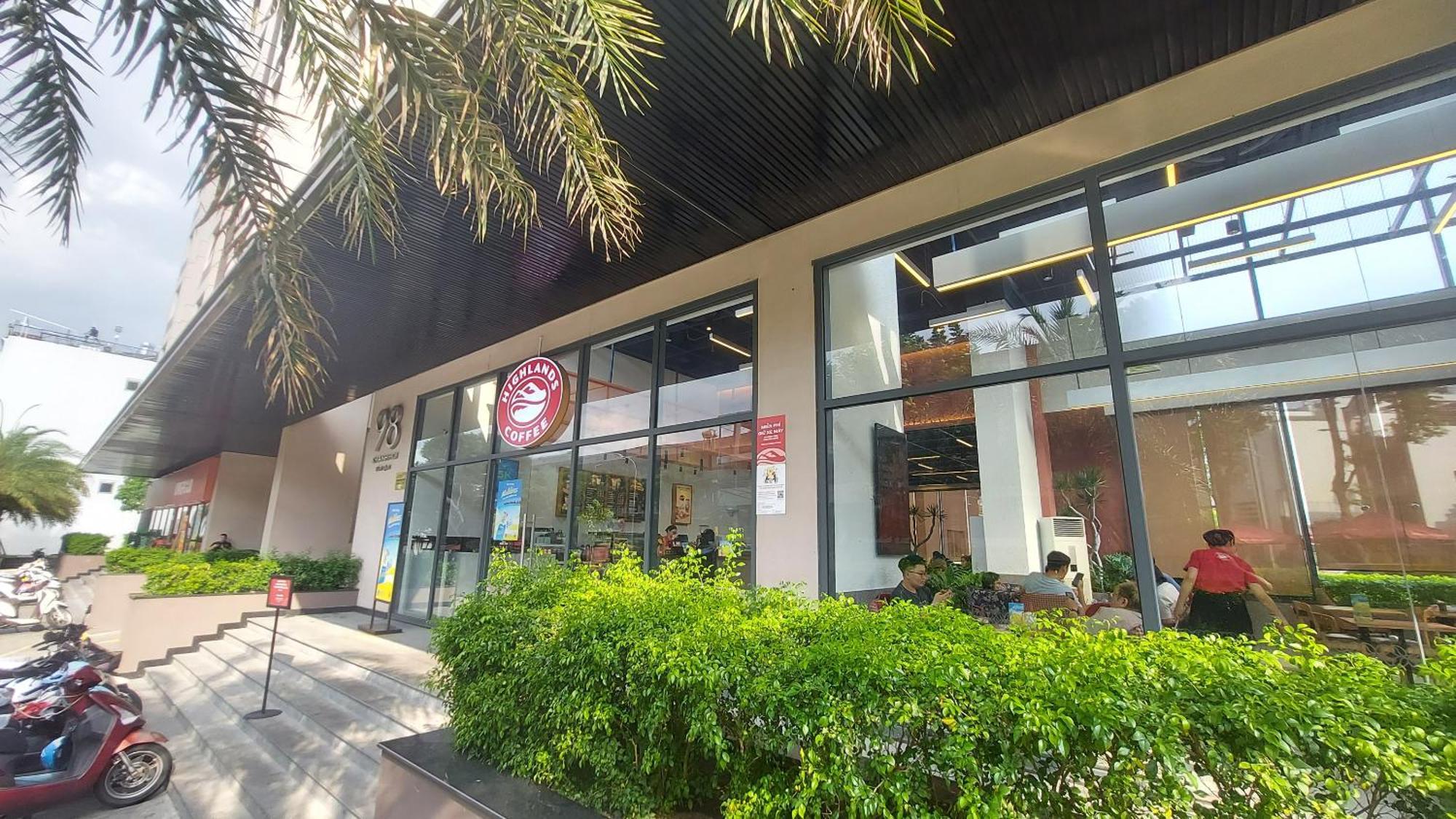 Căn hộ Vh - Saigon City Center
