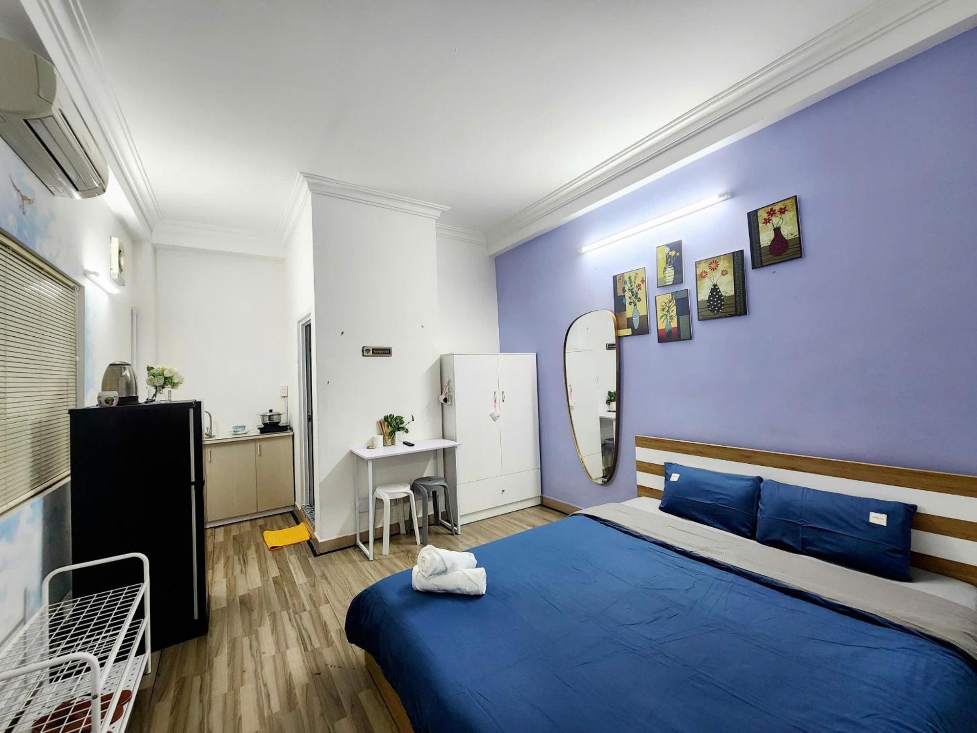 Ff - Layla House Aparthotel
