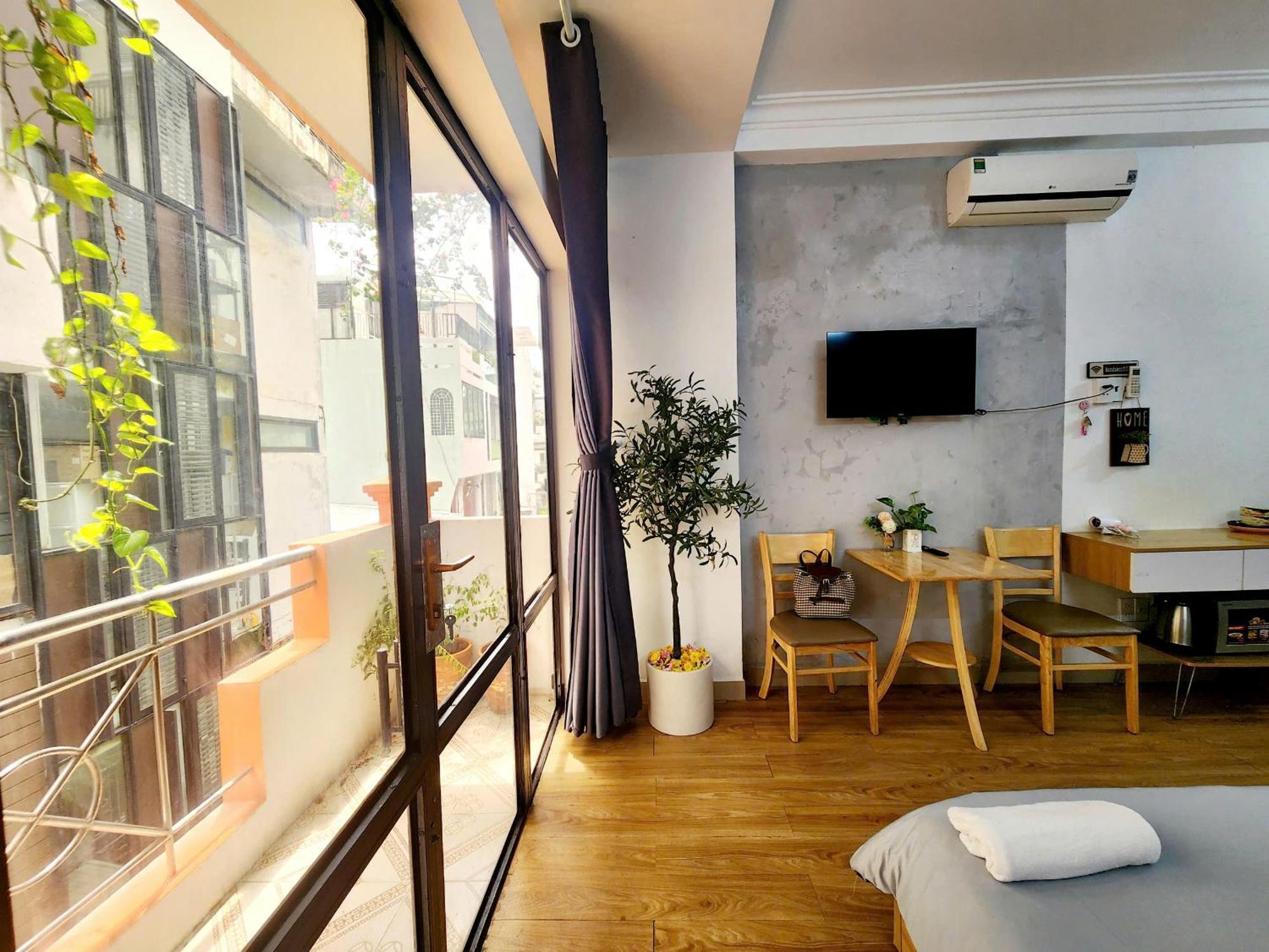Ff - Layla House Aparthotel