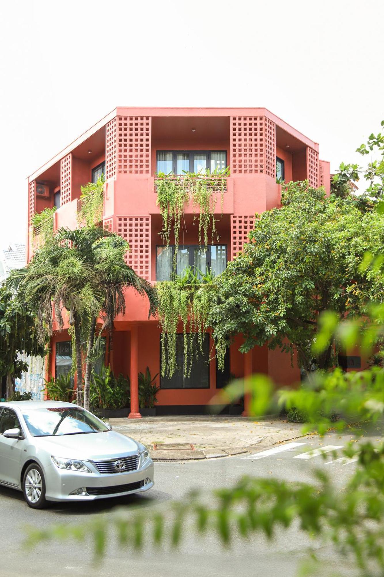 Aparthotel Kin Wander Tan Phong, The Moonage Bandar Ho Chi Minh