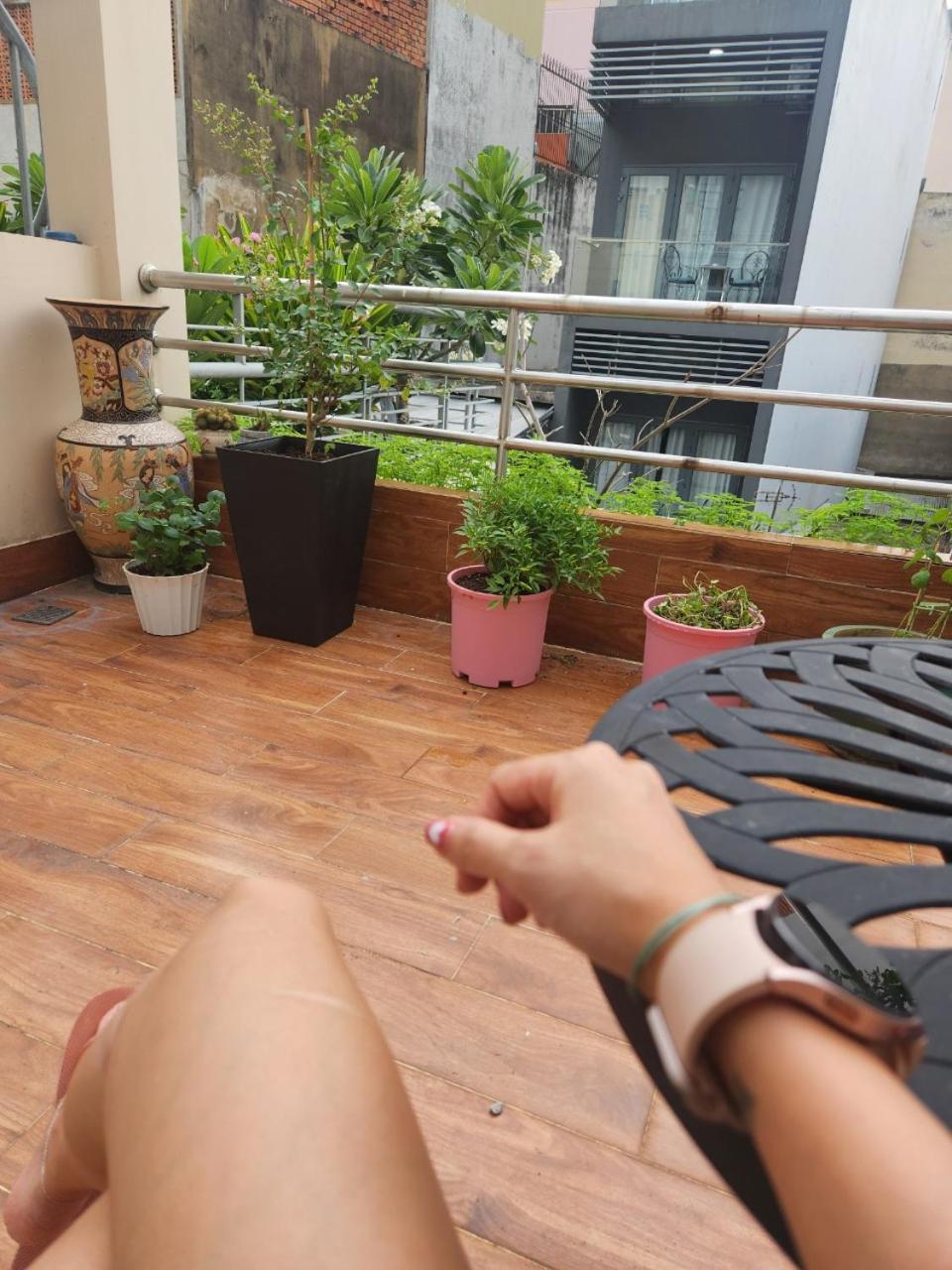 F F House Ho Chi Minh City