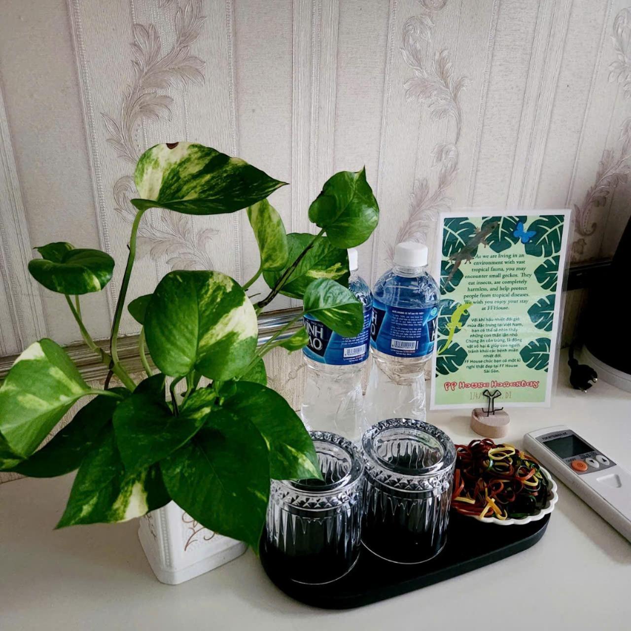 Aparthotel F F House Ho Chi Minh City
