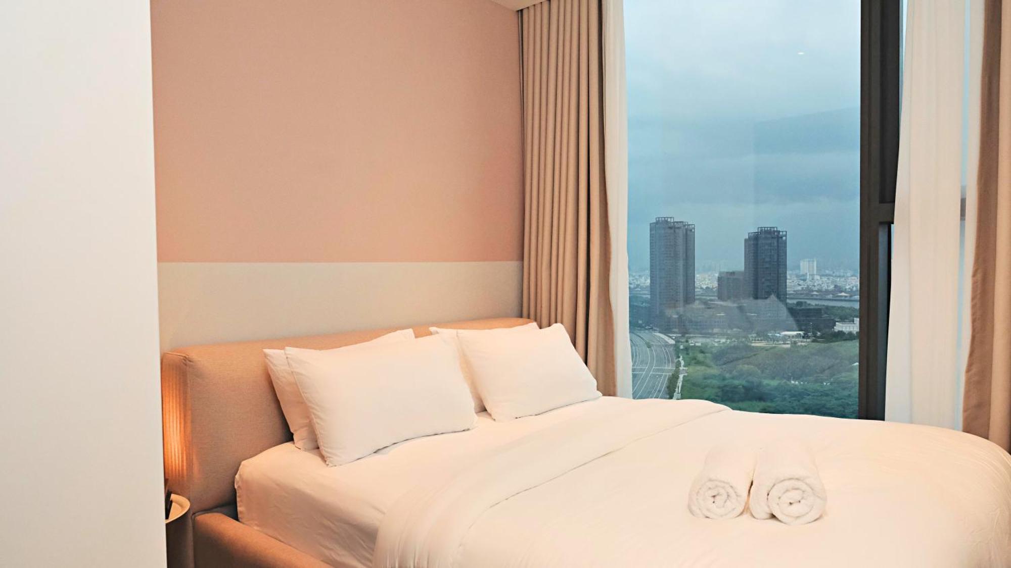 Apartment Metropole Thu Thiem - Tiff's Opera Ho Chi Minh City