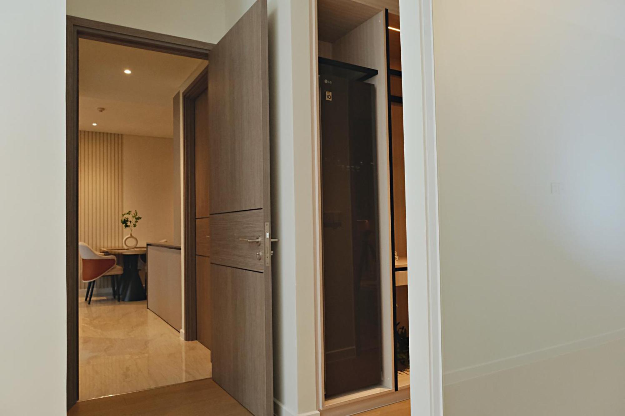 Metropole Thu Thiem - Tiff's Opera Apartment Ho Chi Minh City