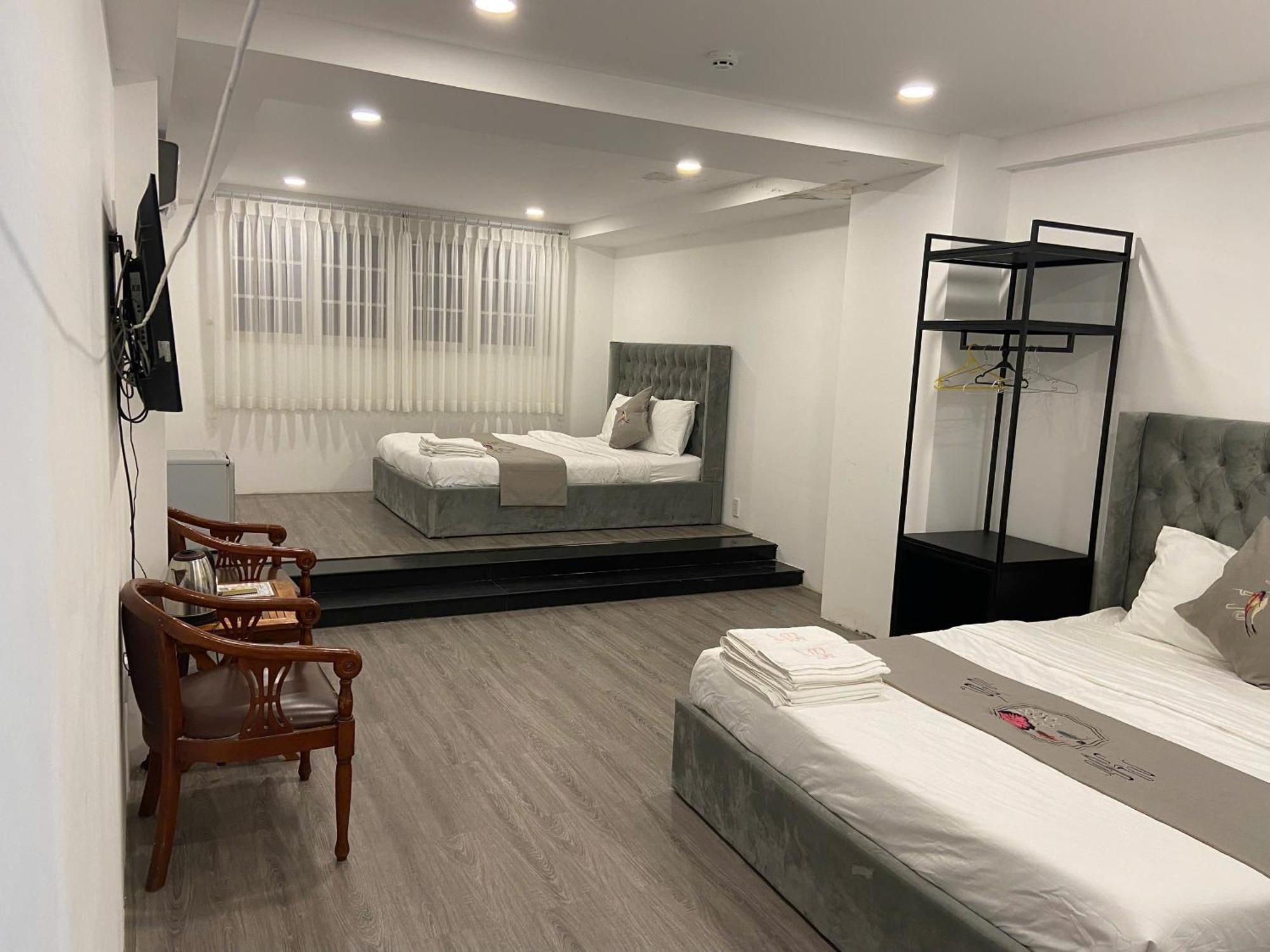 Nguyet Ha Hotel Ho Chi Minh City