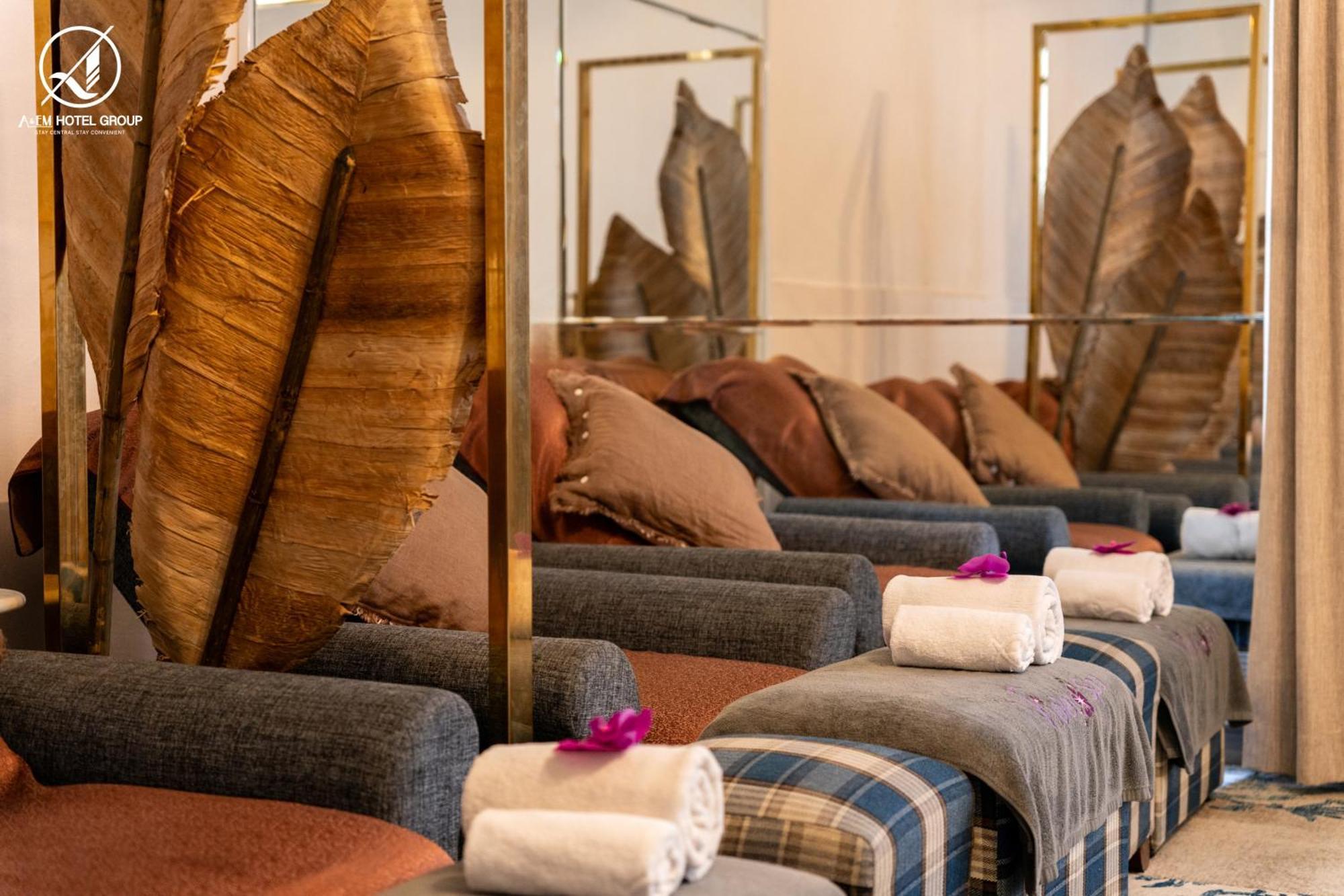 A&em Saigon Hotel 4*