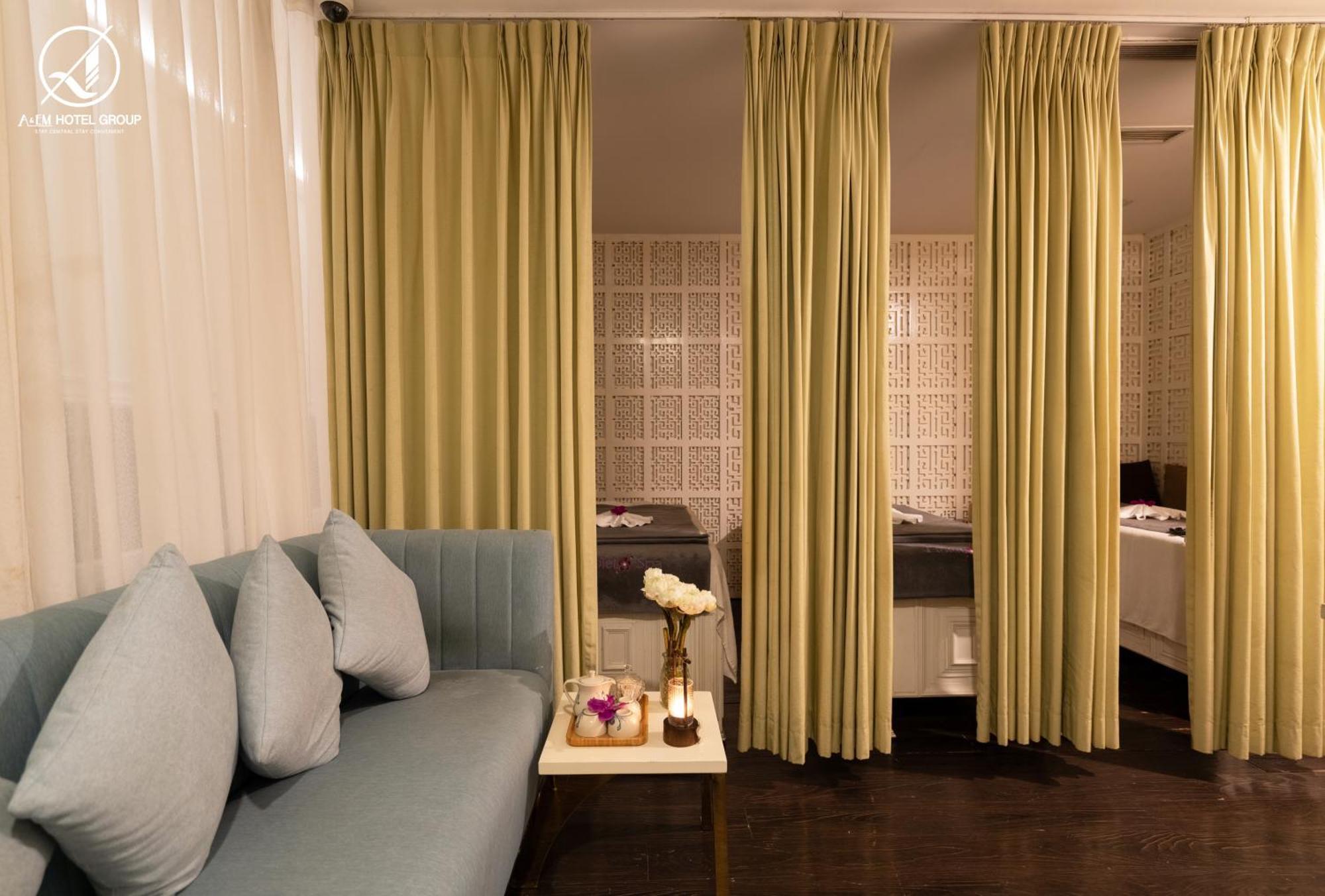 Hotel A&em Saigon Bandar Ho Chi Minh