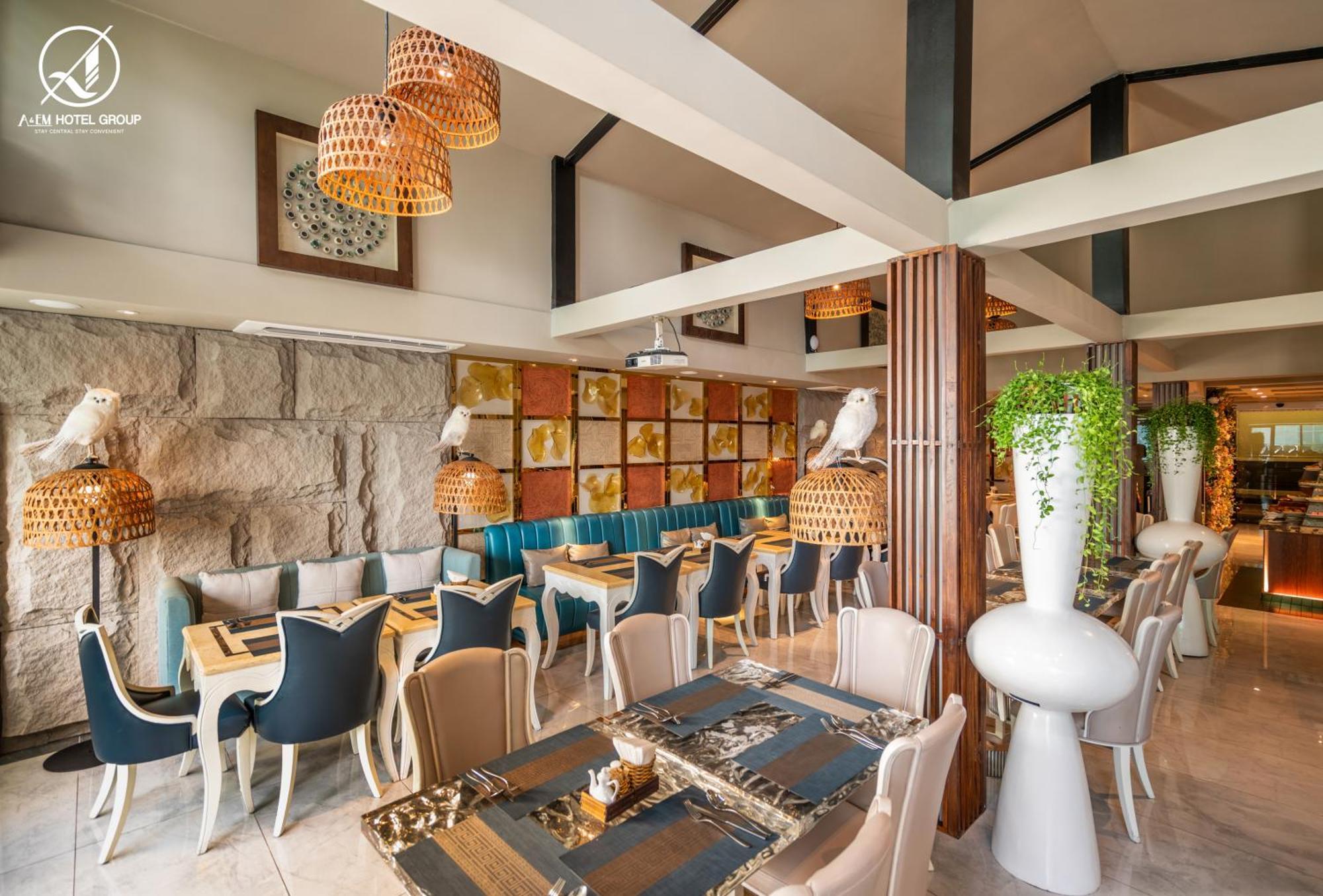 A&em Saigon Bandar Ho Chi Minh