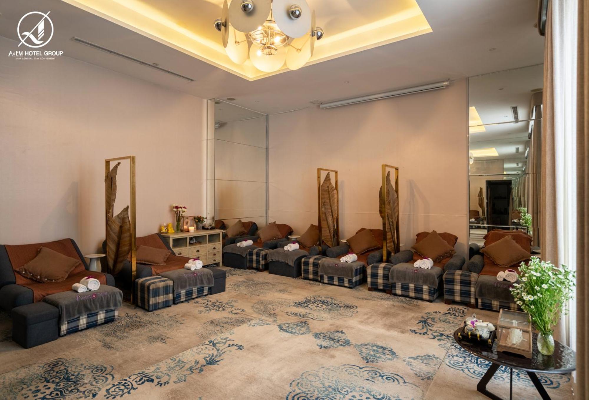 A&em Saigon 4* Bandar Ho Chi Minh