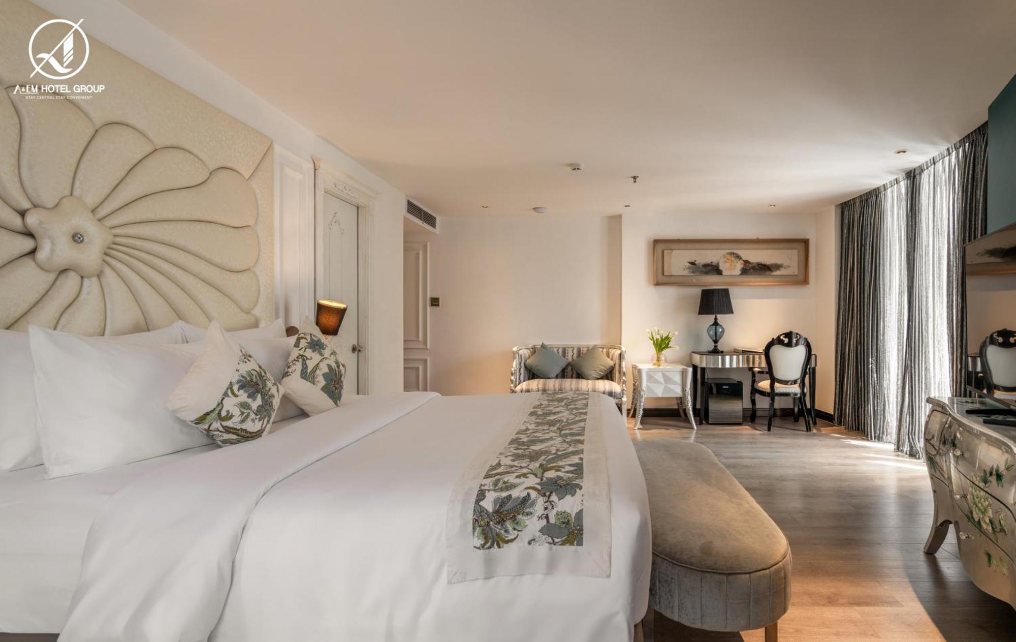 A&em Saigon Hotel 4*