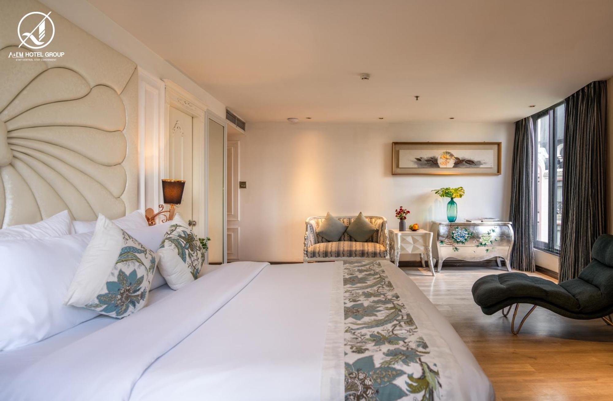 A&em Saigon 4*