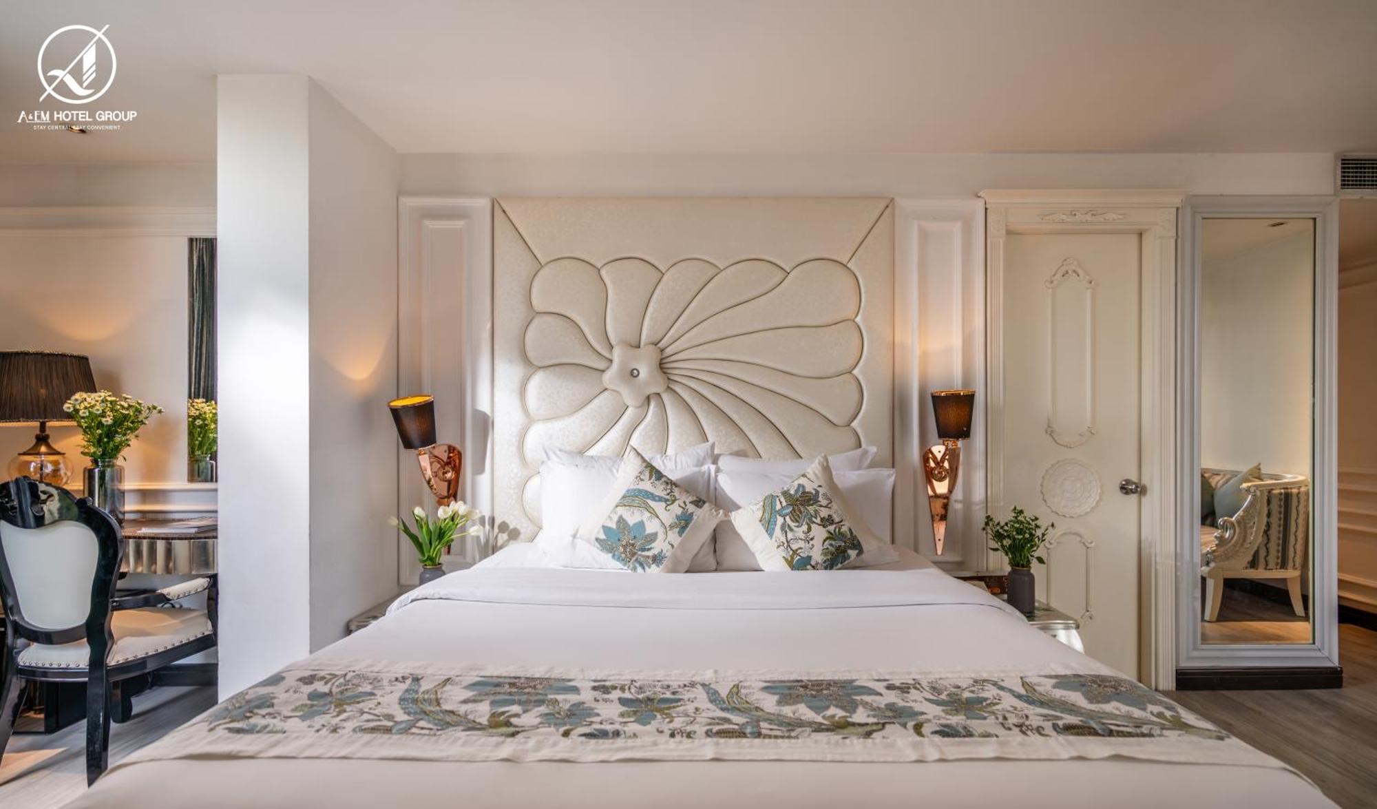 A&em Saigon 4* Bandar Ho Chi Minh