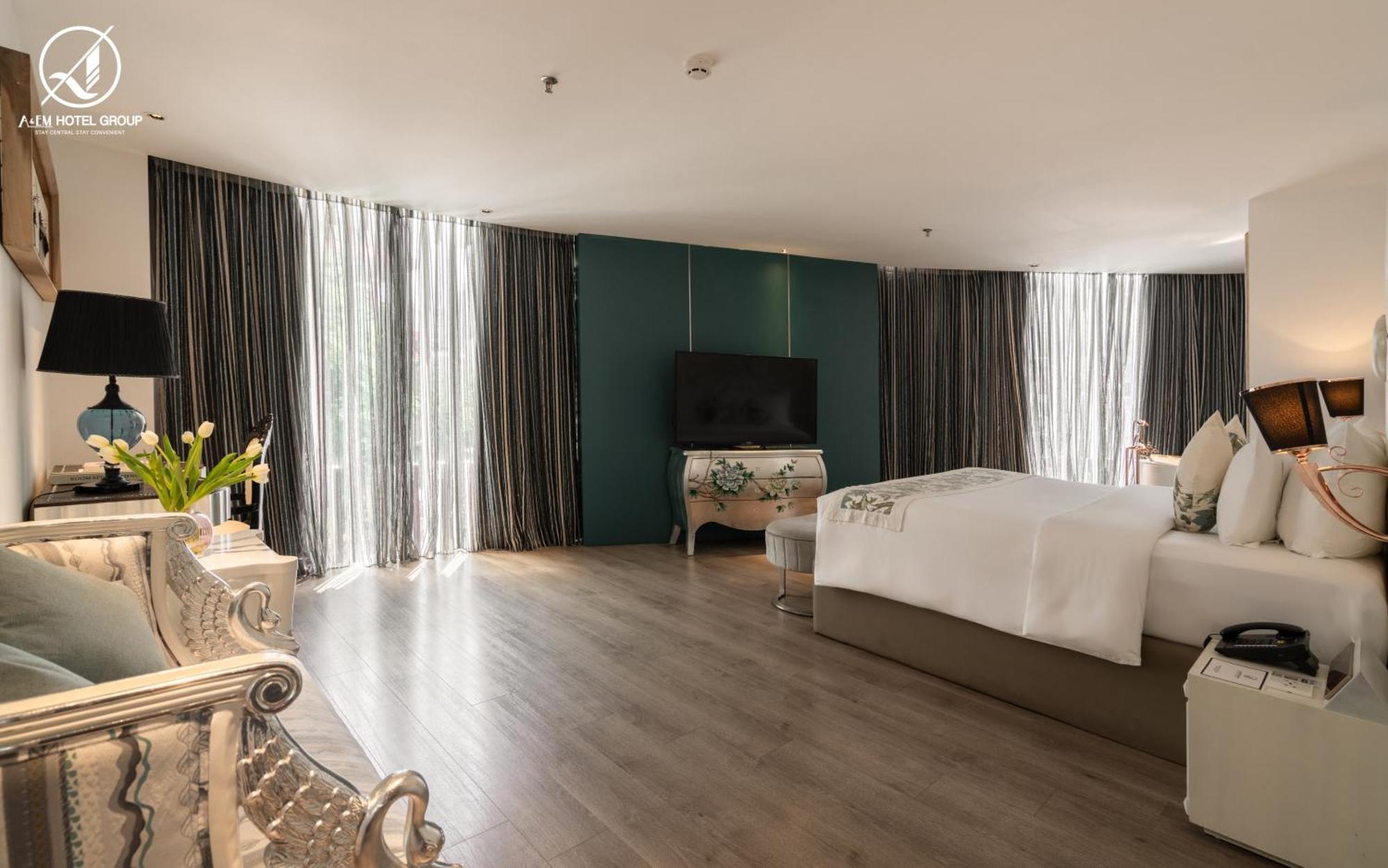 Hotel A&em Saigon