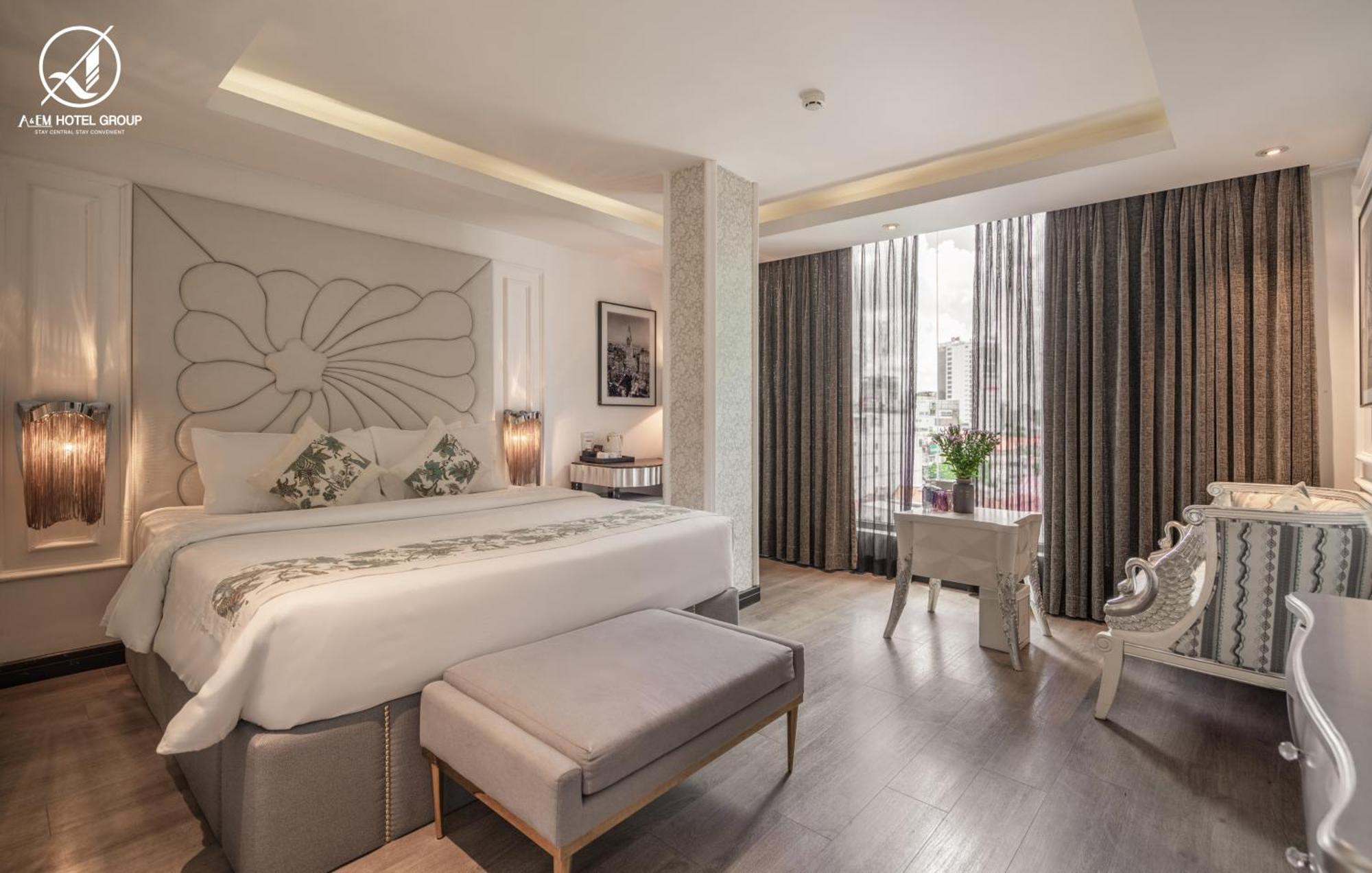Hotel A&em Saigon 4*