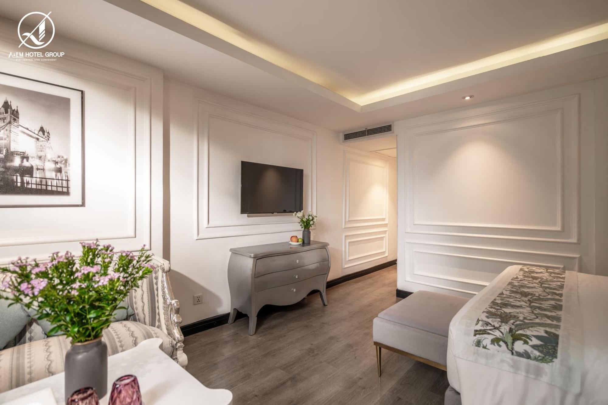 A&em Saigon Hotel