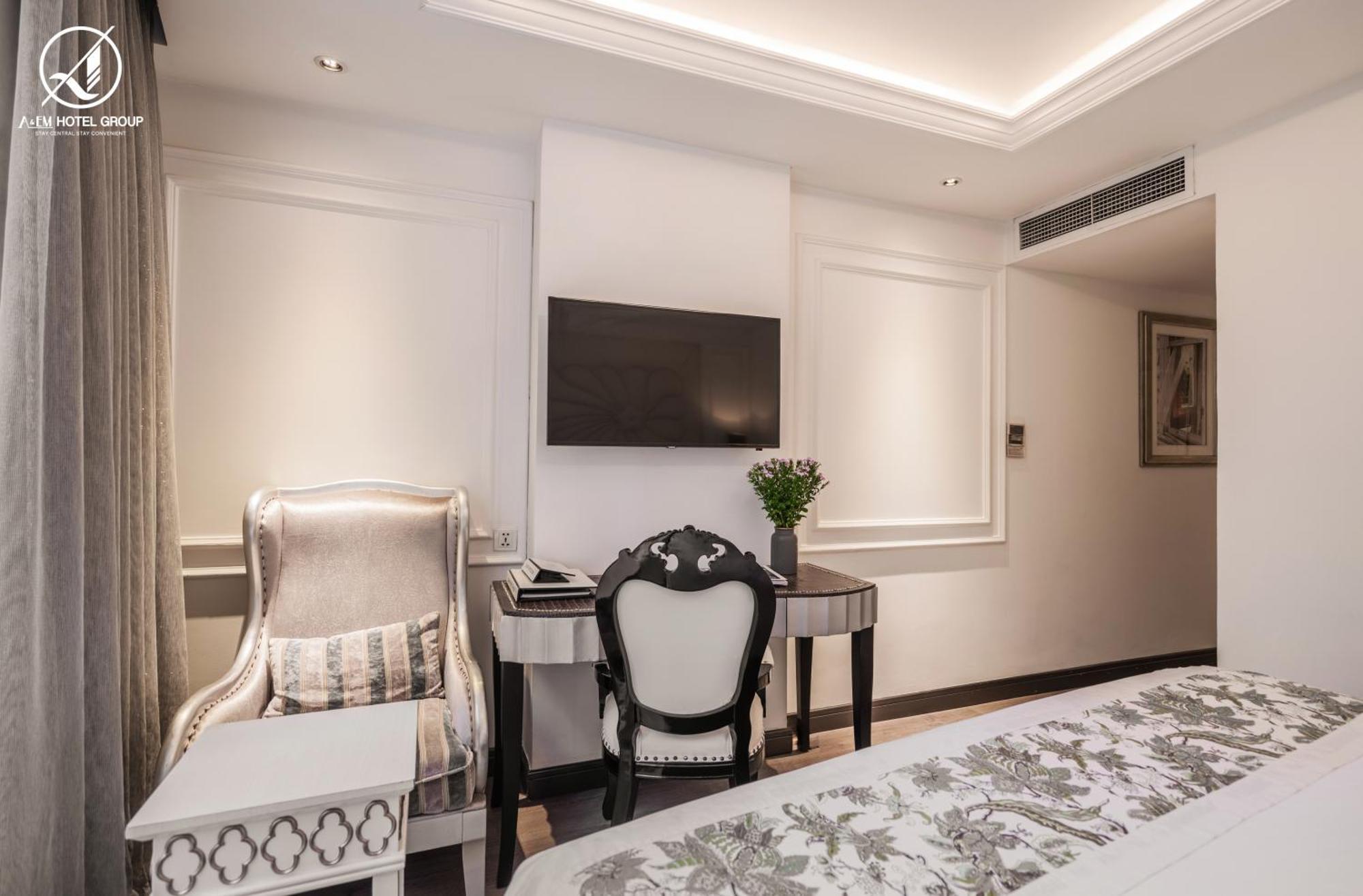 A&em Saigon 4* Bandar Ho Chi Minh