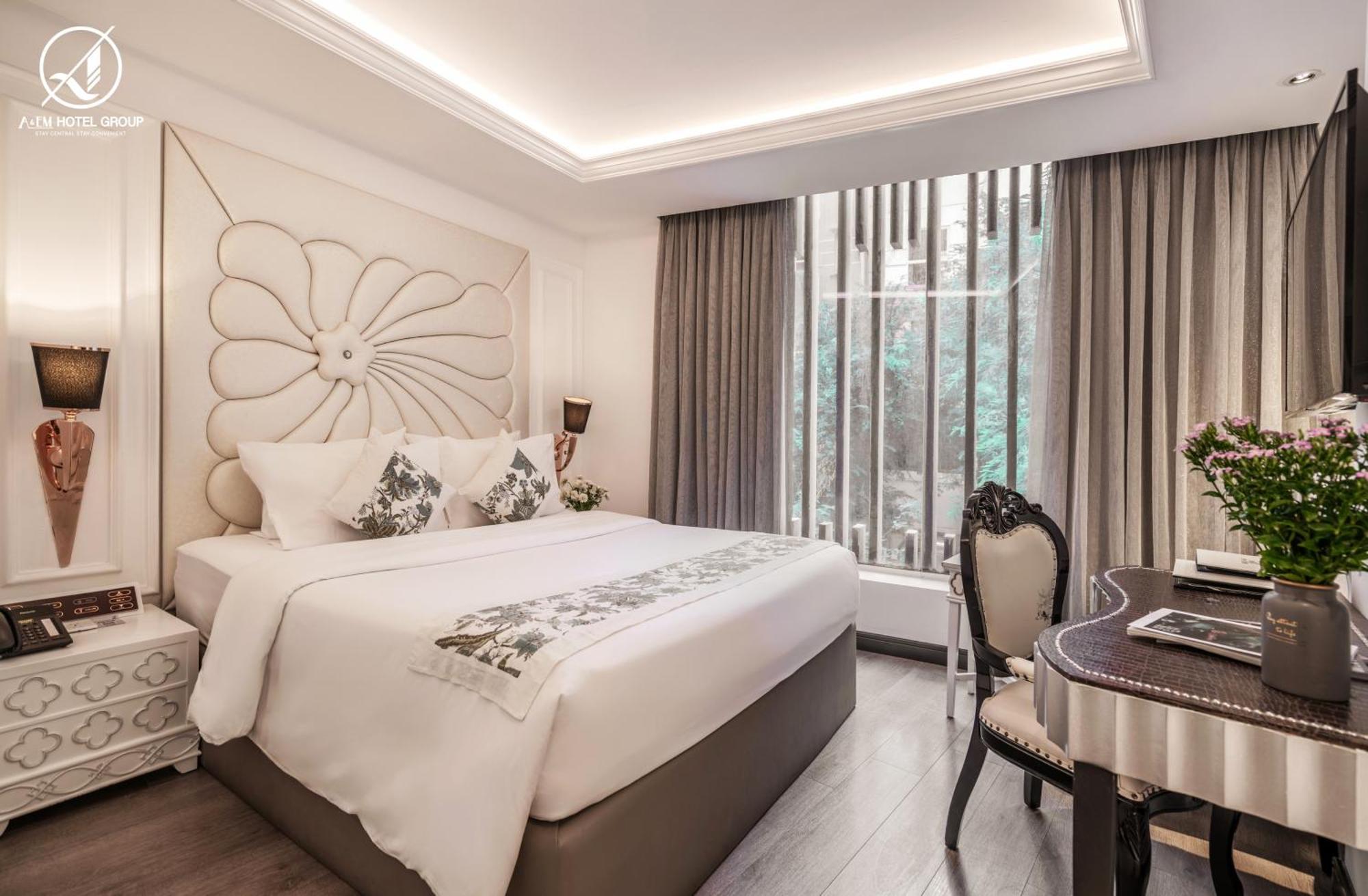 A&em Saigon Hotel