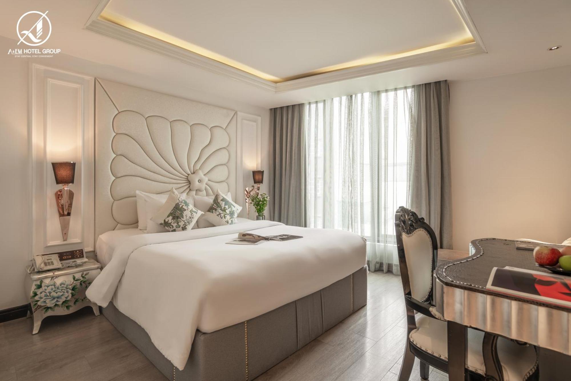 A&em Saigon Hotel 4*