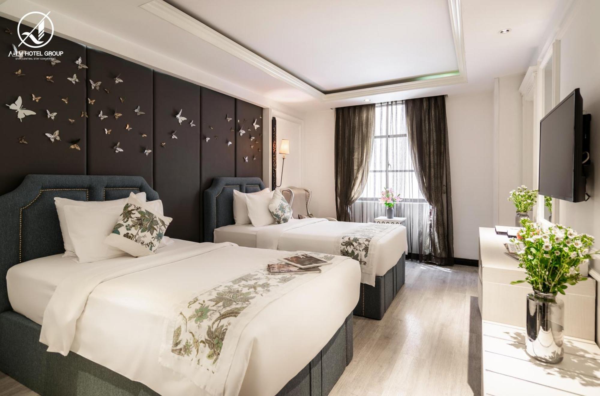 A&em Saigon Hotel Bandar Ho Chi Minh