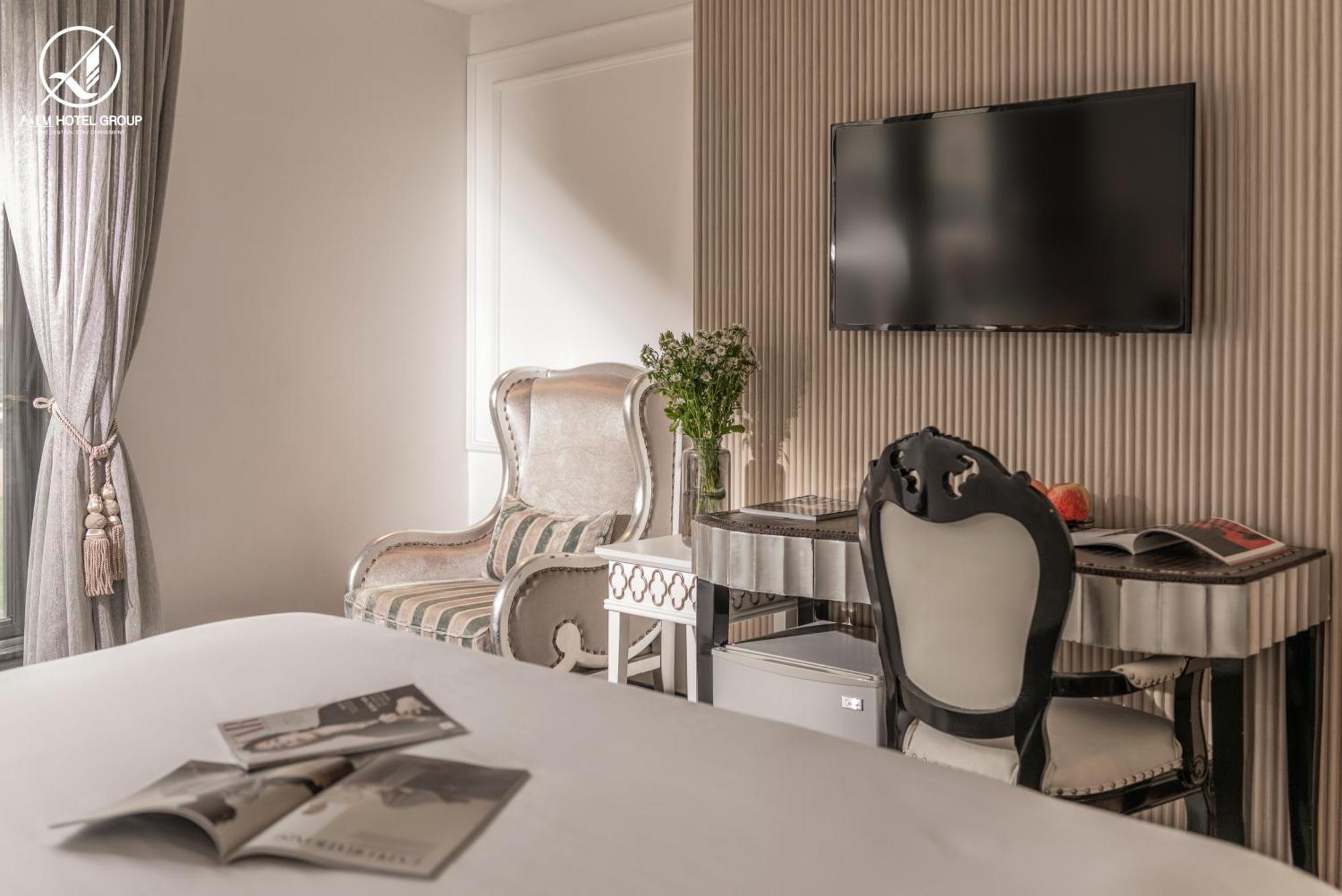 A&em Saigon 4*