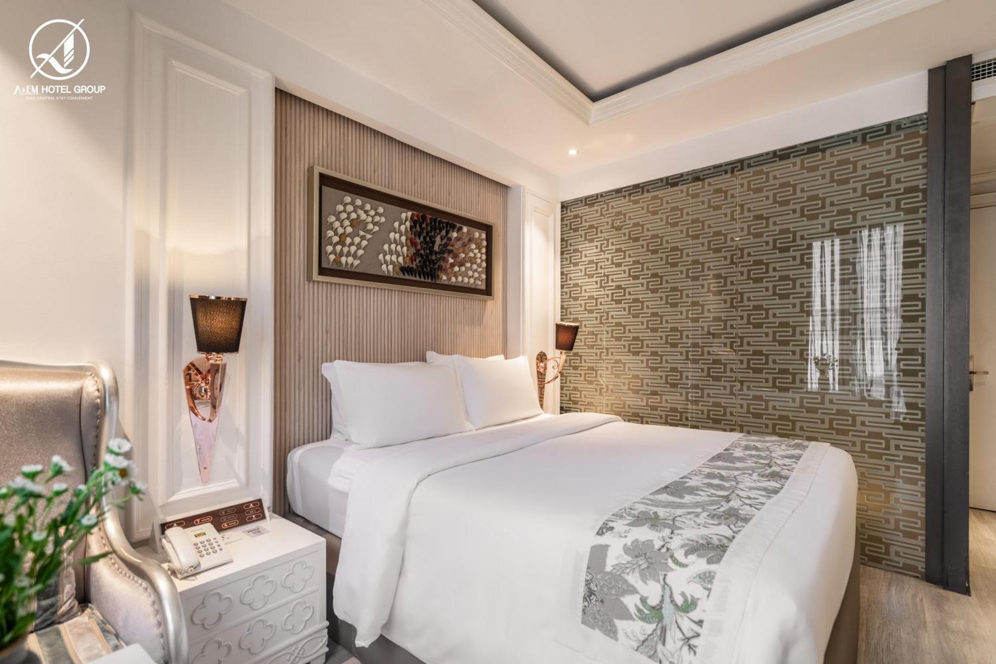 A&em Saigon Hotel