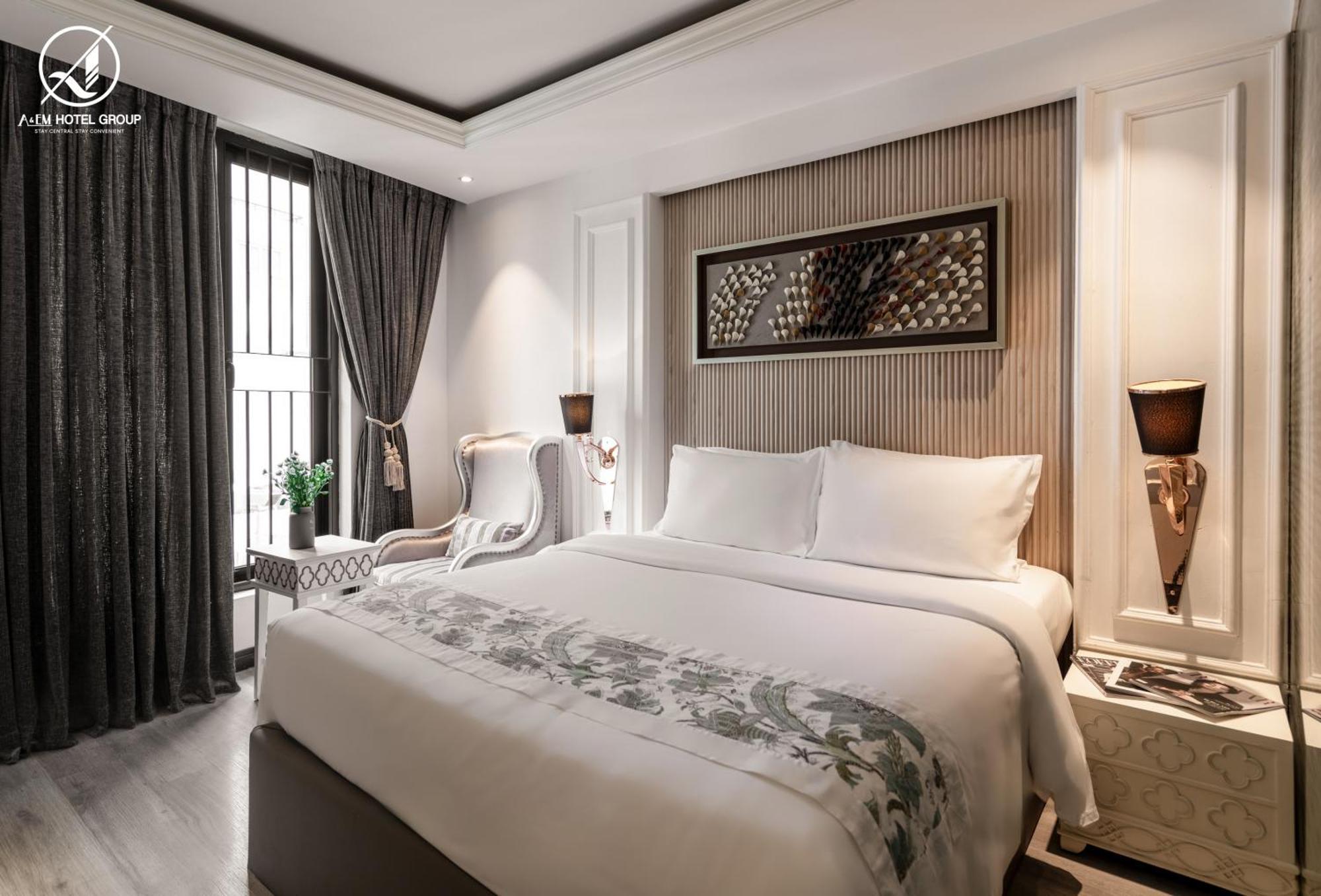 Hotel A&em Saigon