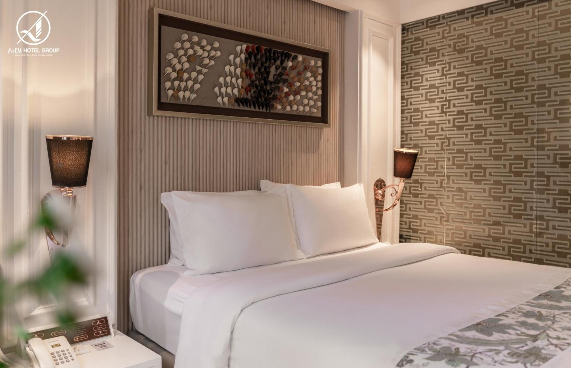 A&em Saigon 4*