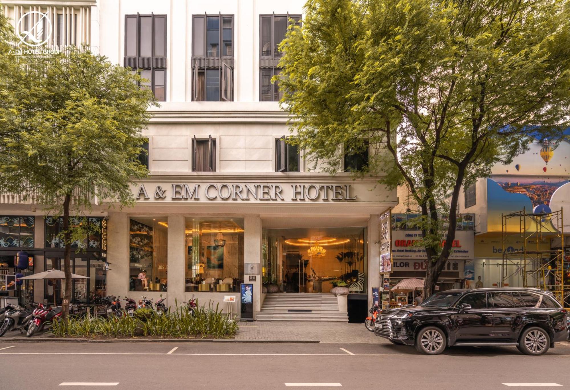 A&em Saigon