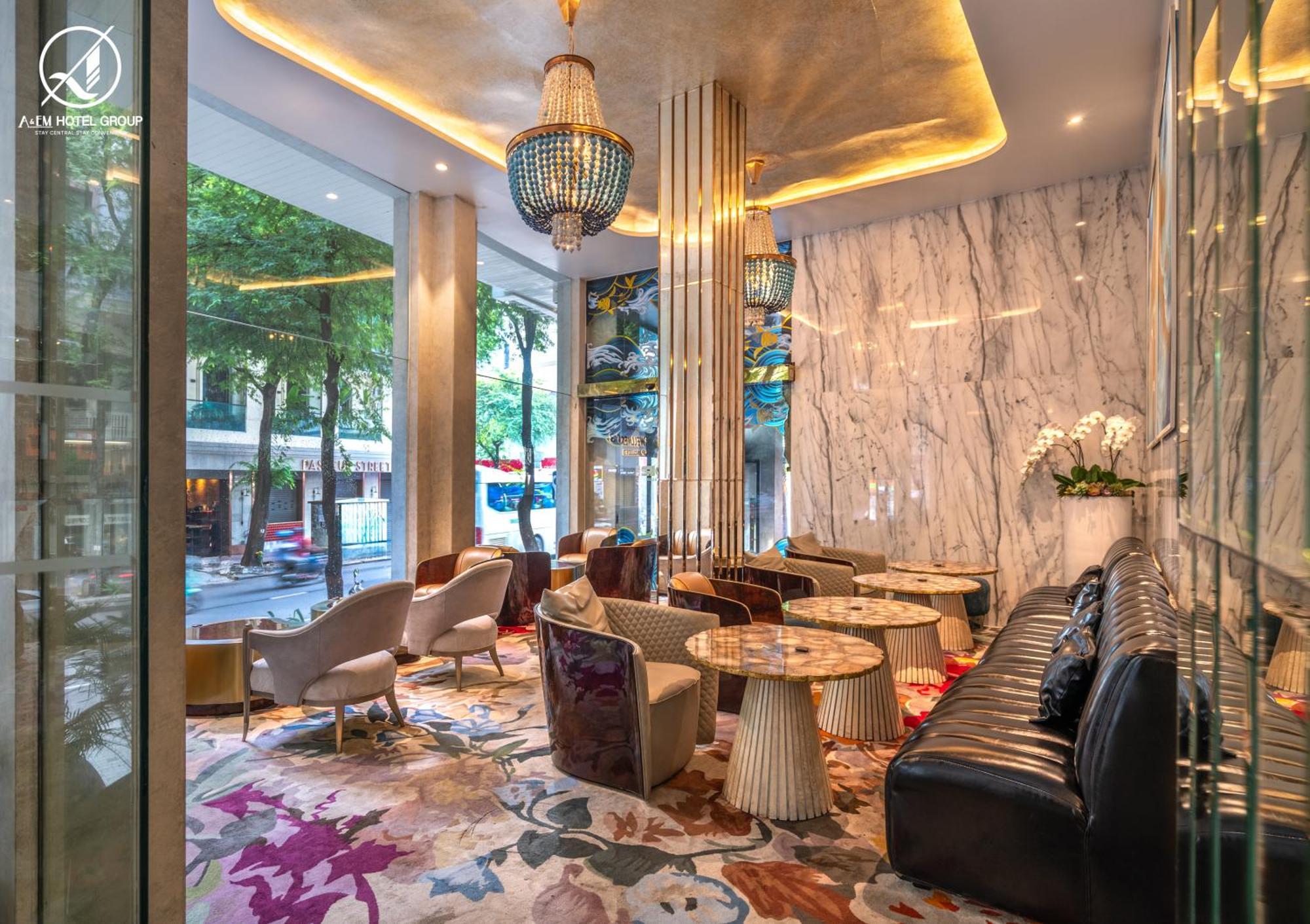 Hotel A&em Saigon
