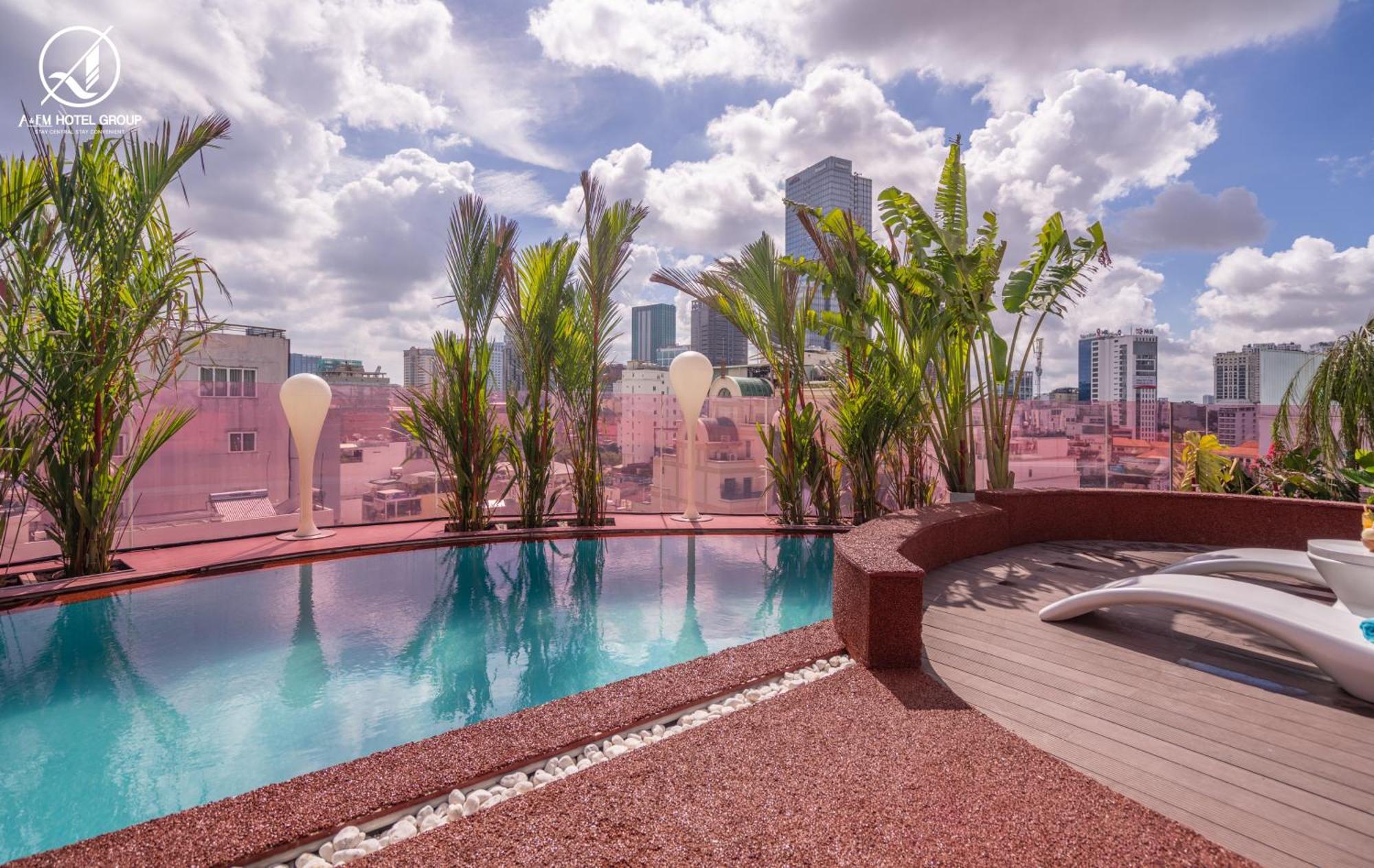 Hotel A&em Saigon 4*