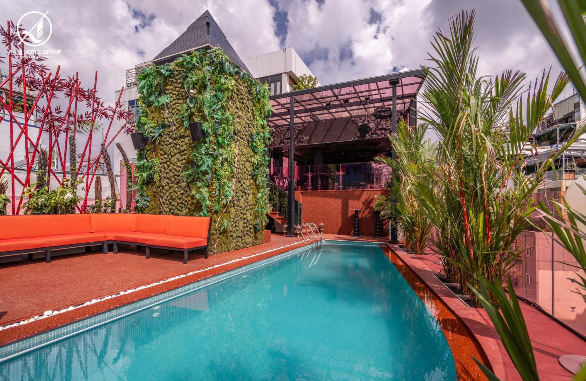 A&em Saigon 4*