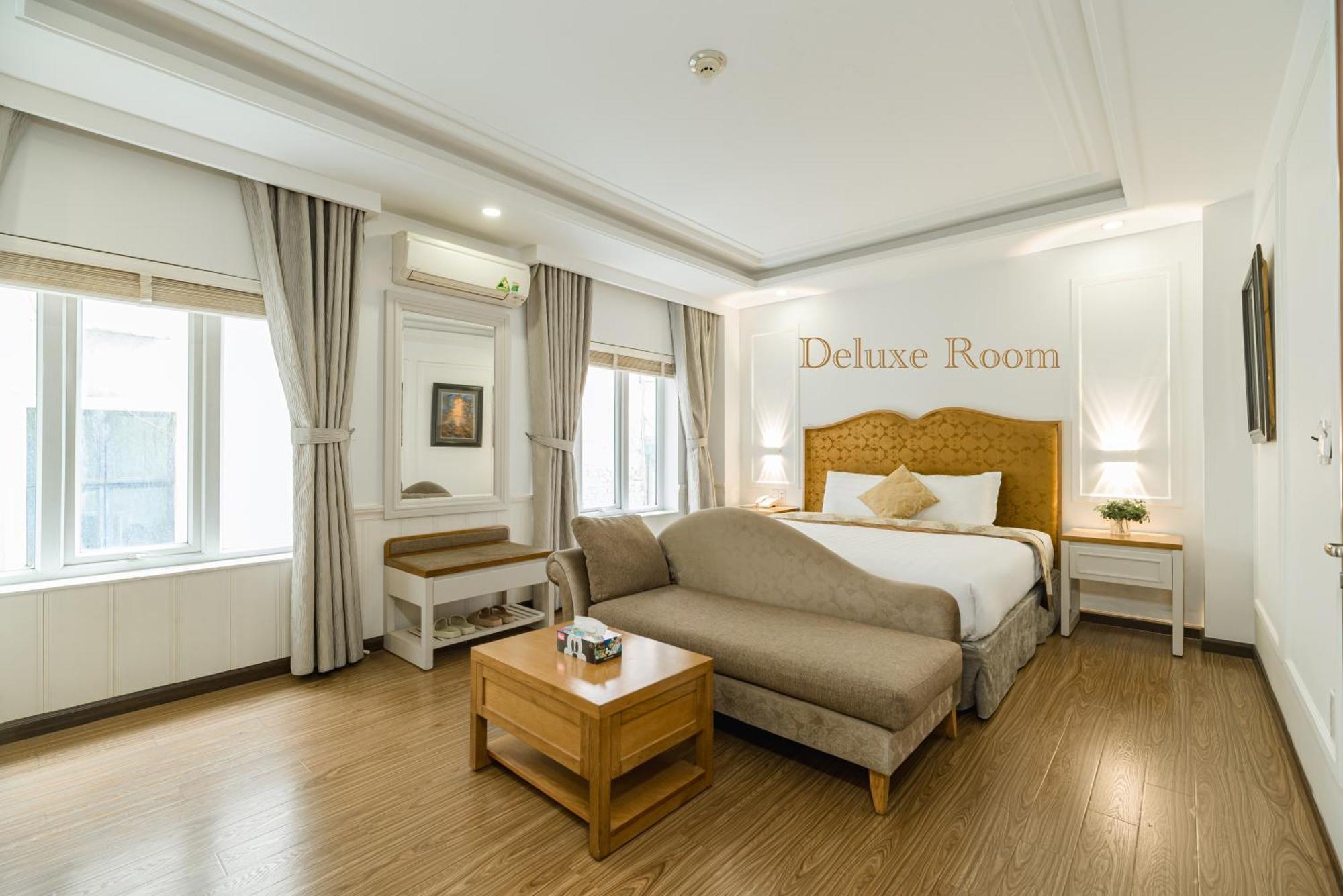 Hotel Bali Ho Chi Minh City