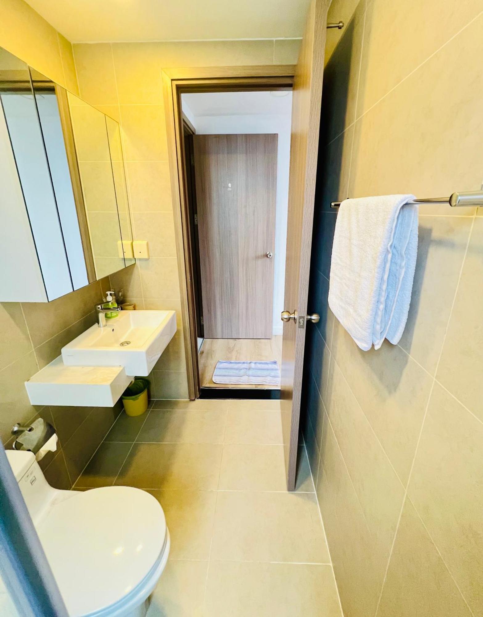 Apartment Saigon Center