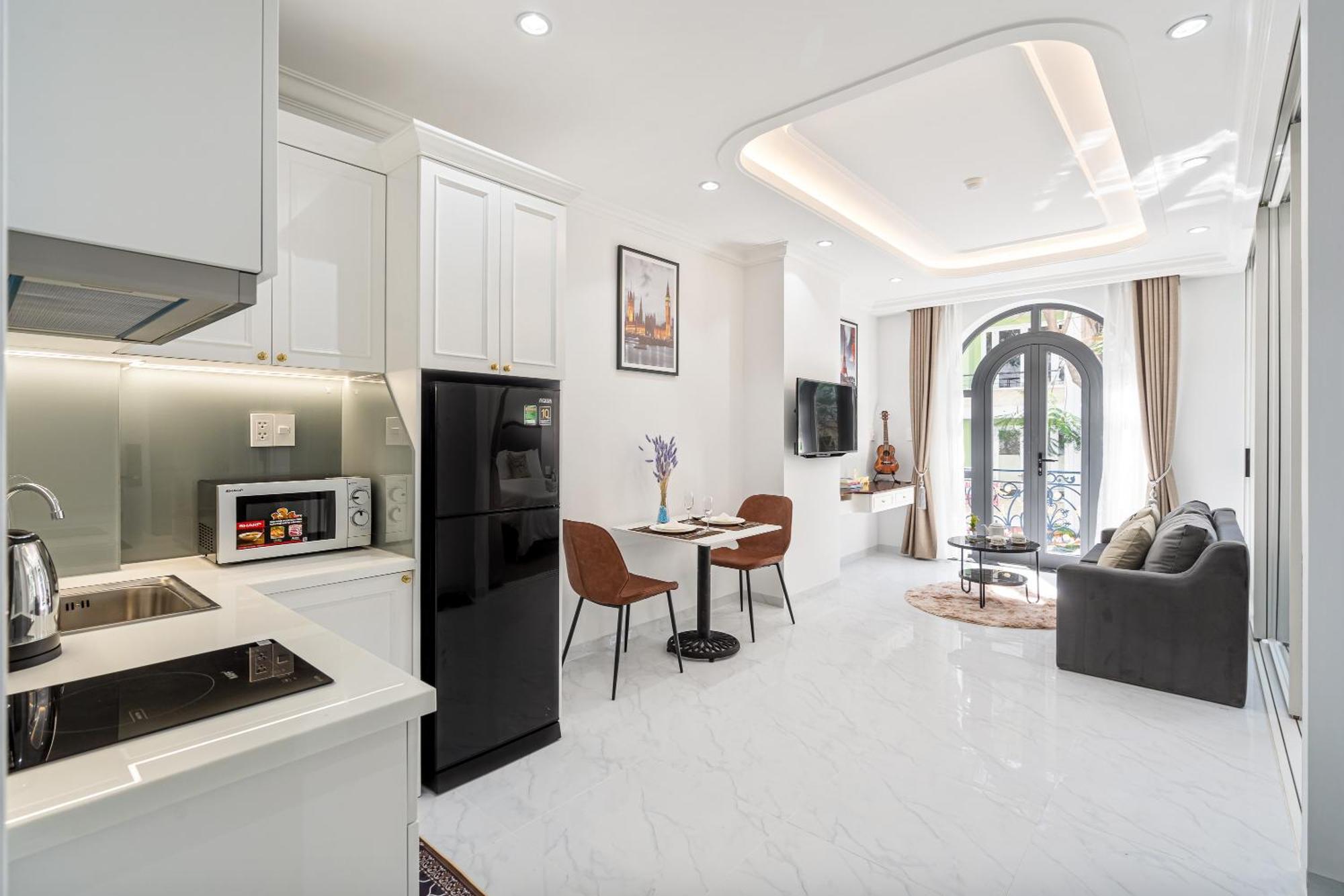 Hotel The Royal Landpark - Phu My Hung Ho Chi Minh City