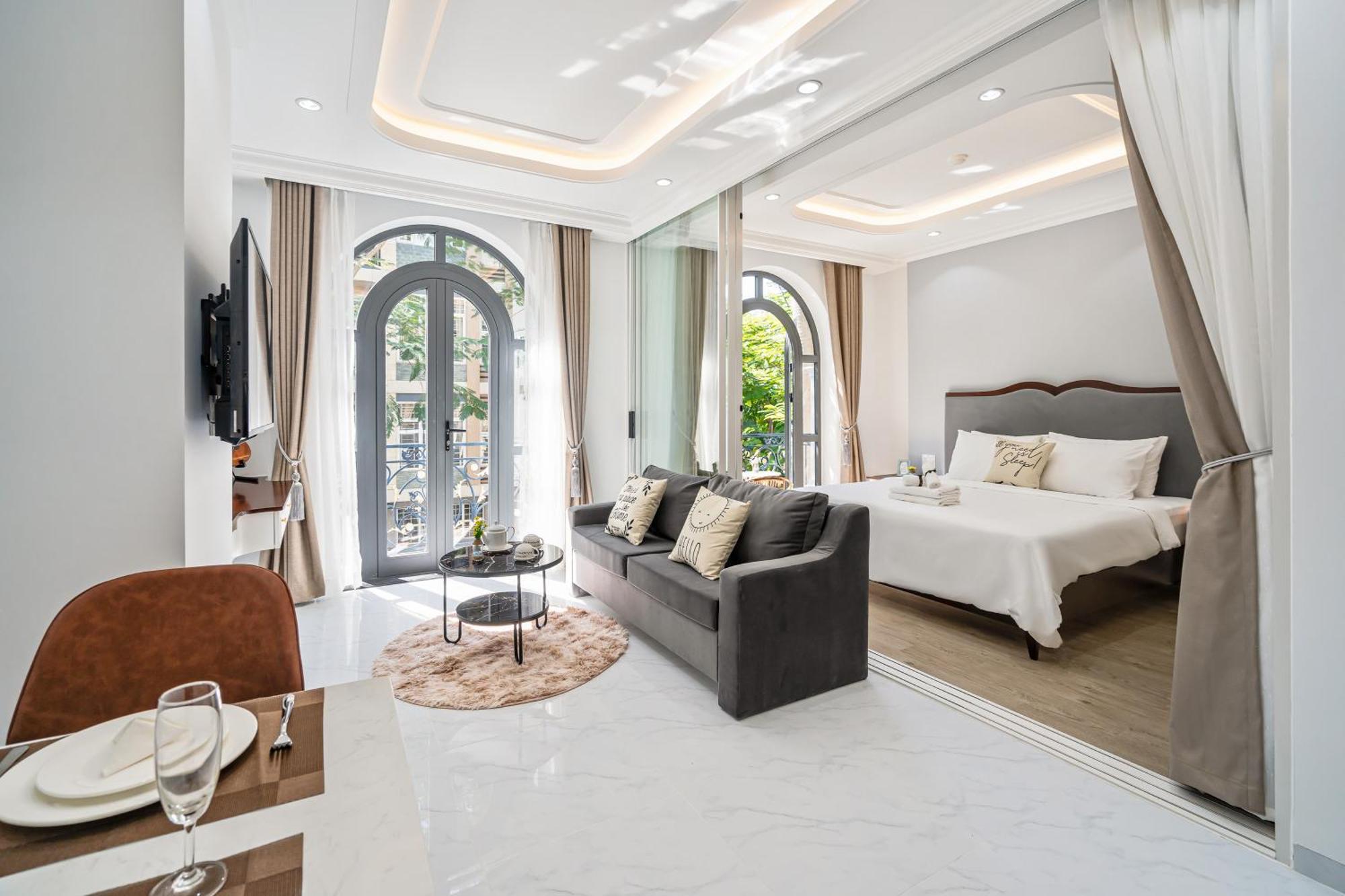 The Royal Landpark - Phu My Hung Hotel