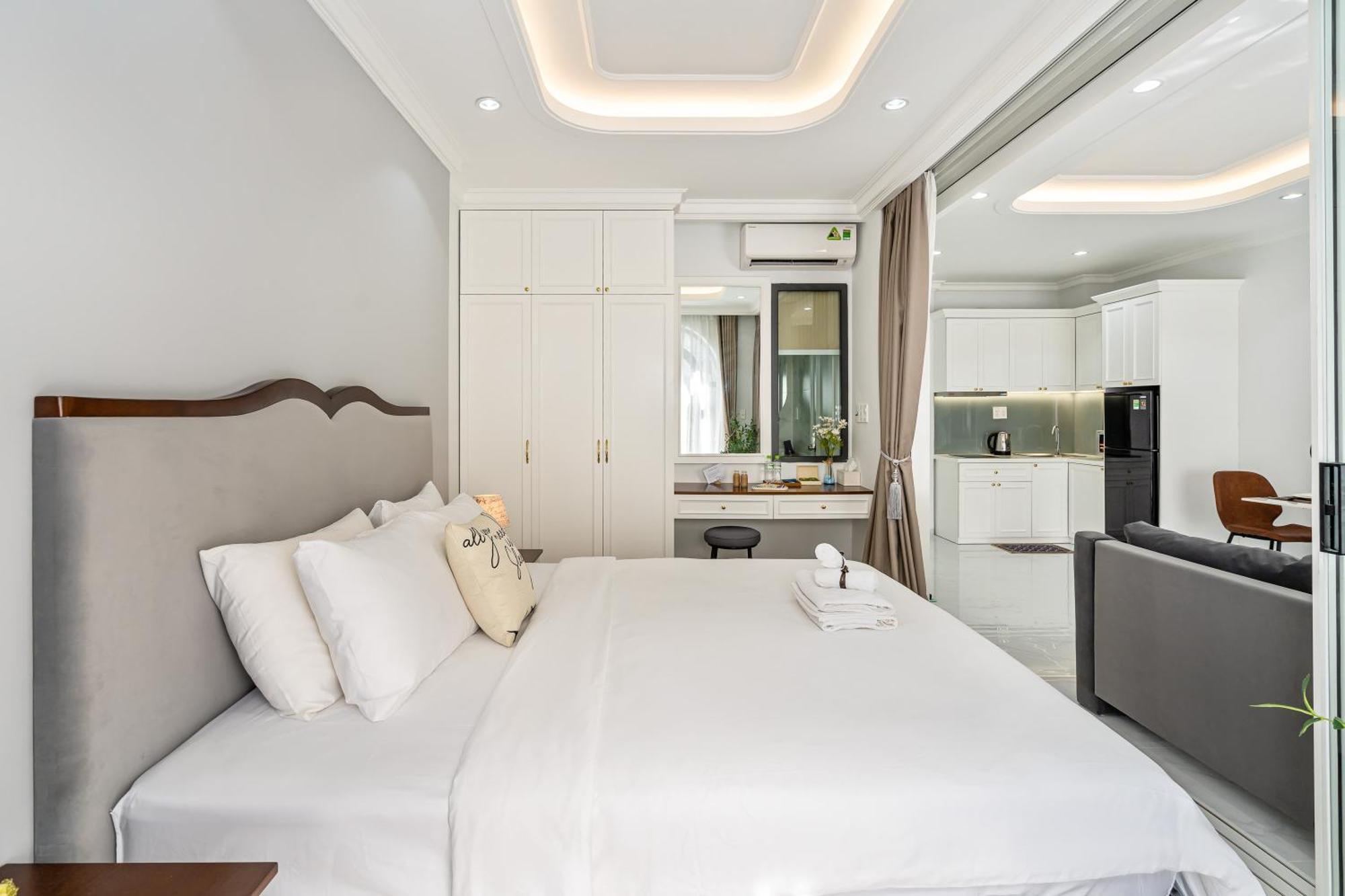 Hotel The Royal Landpark - Phu My Hung Ho Chi Minh City