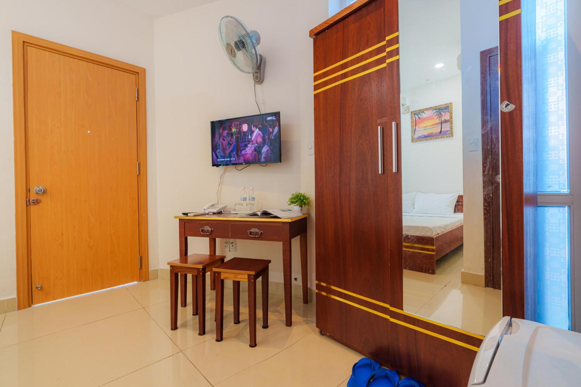 Thu Thai Ho Chi Minh City