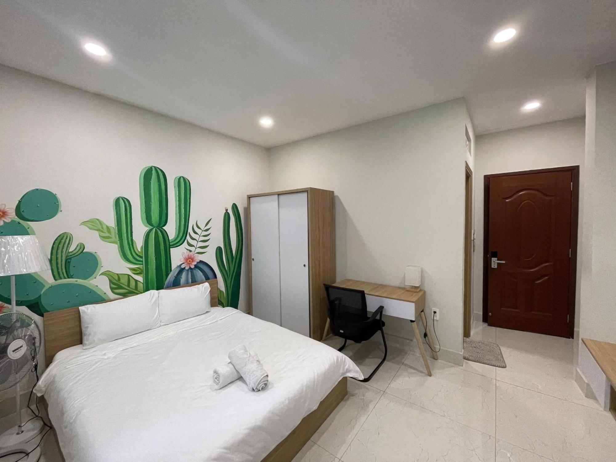 Lalahouse Spring - Saigon Center Aparthotel *