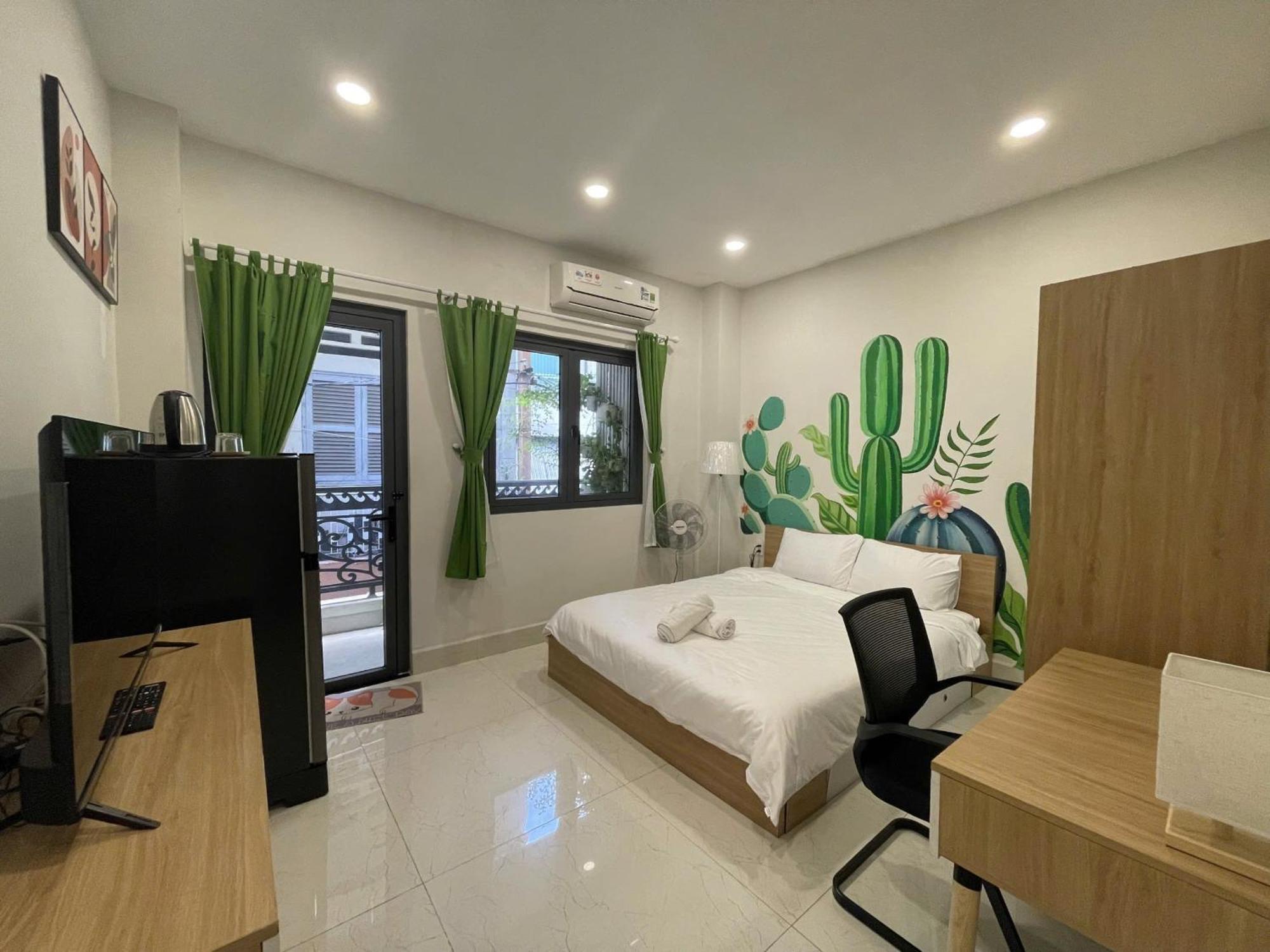 Aparthotel Lalahouse Spring - Saigon Center *