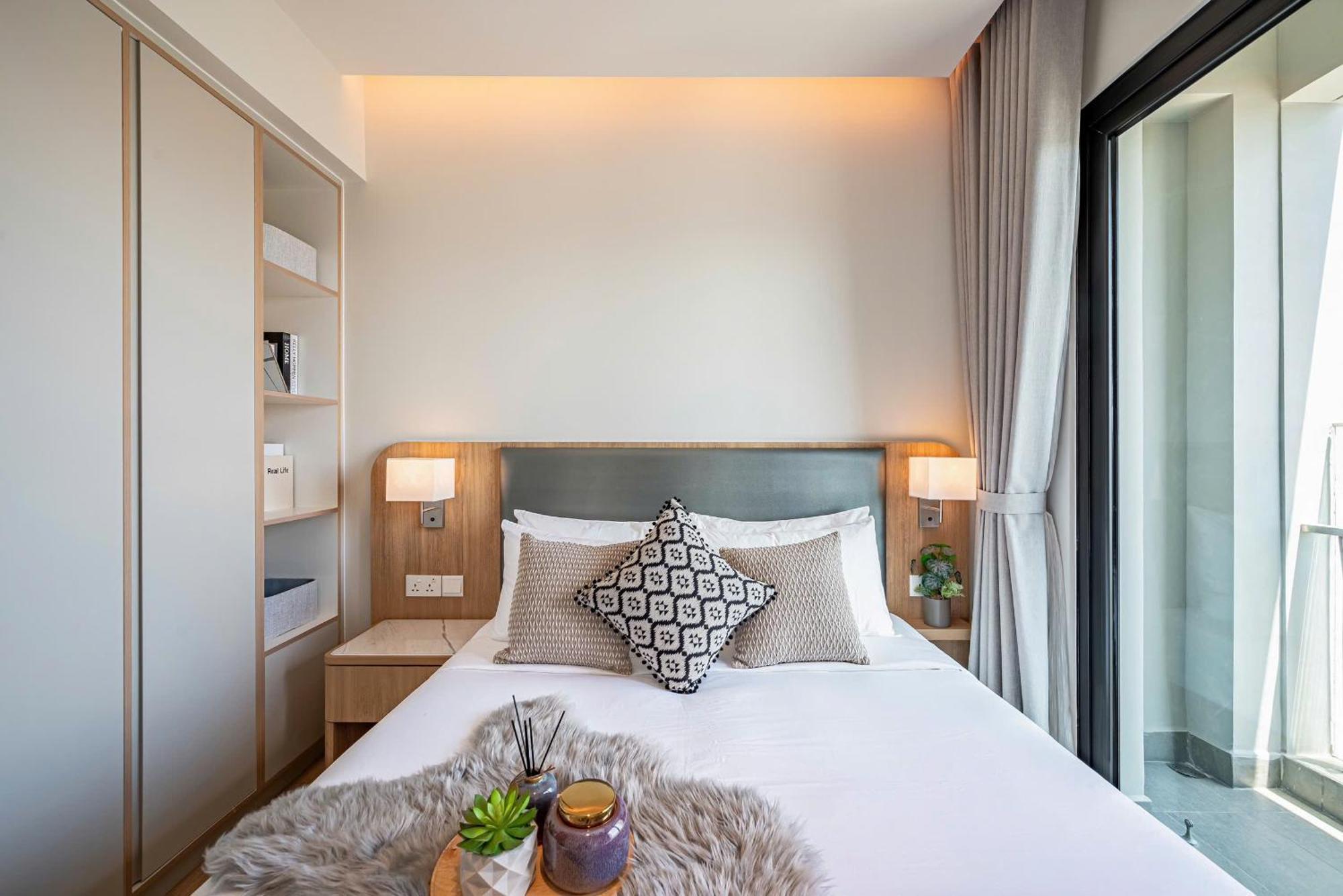 Zenity The Luxury Ditrict 1 City Center Apartment Ho Chi Minh City