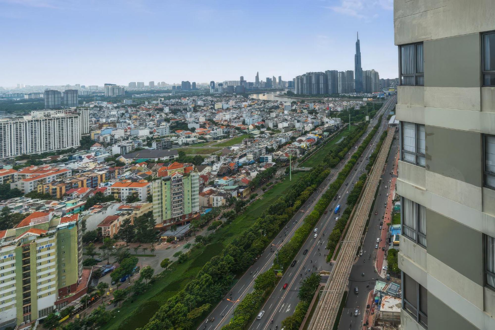 Masteri Thao Dien - Netflix & Chill Apartment *