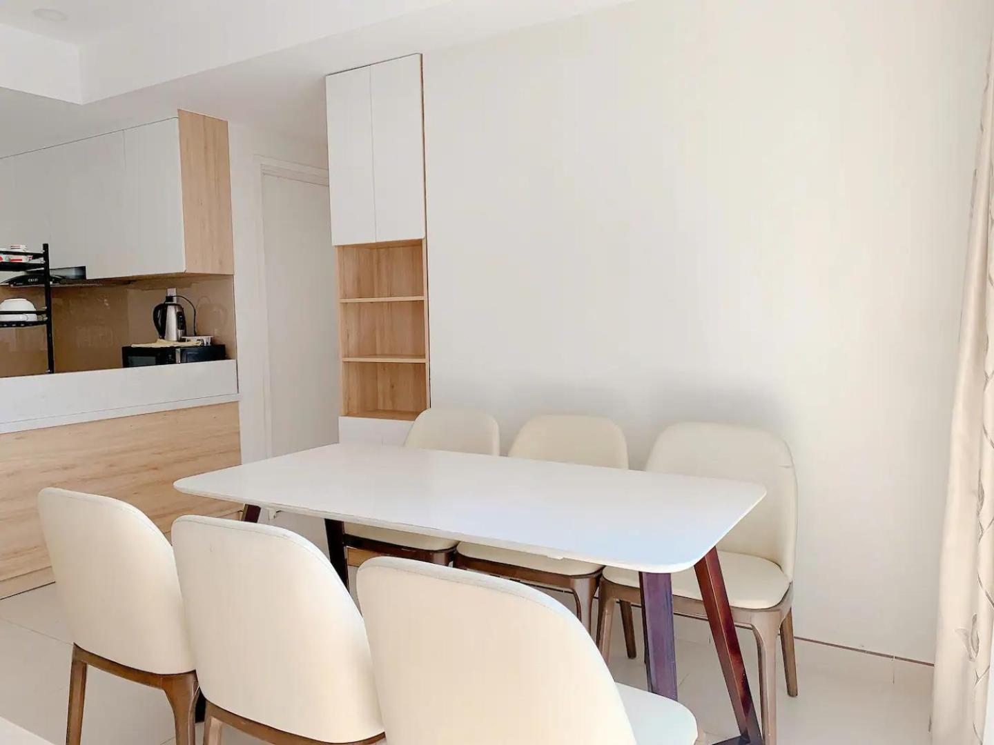 Apartment Masteri Thao Dien - Netflix & Chill Ho Chi Minh City