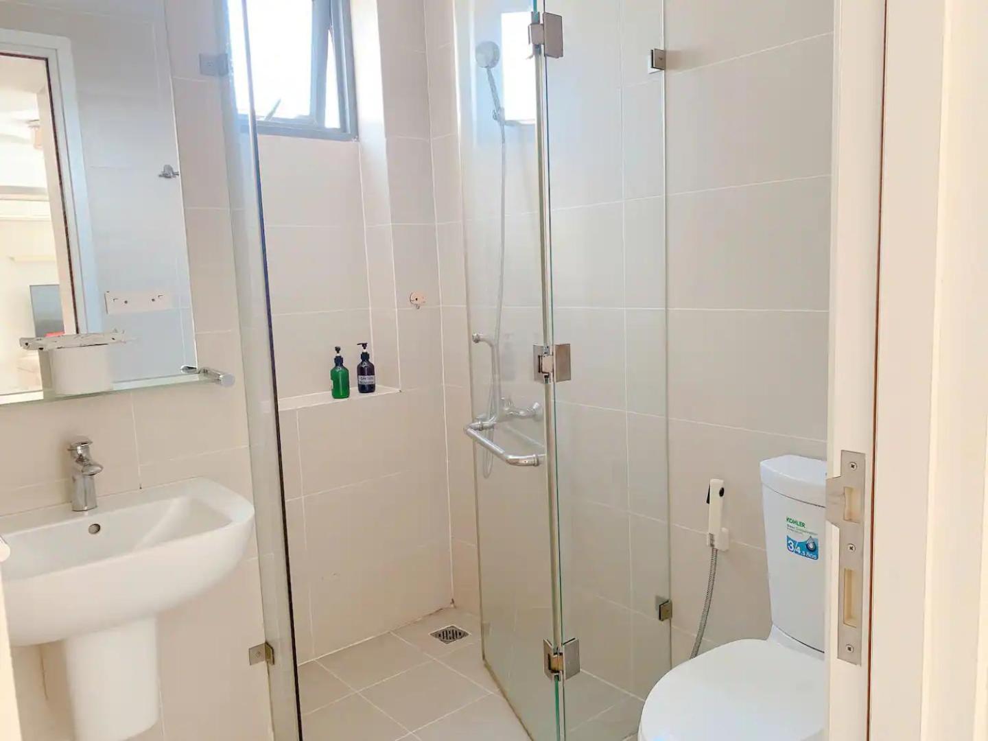 Apartment Masteri Thao Dien - Netflix & Chill *