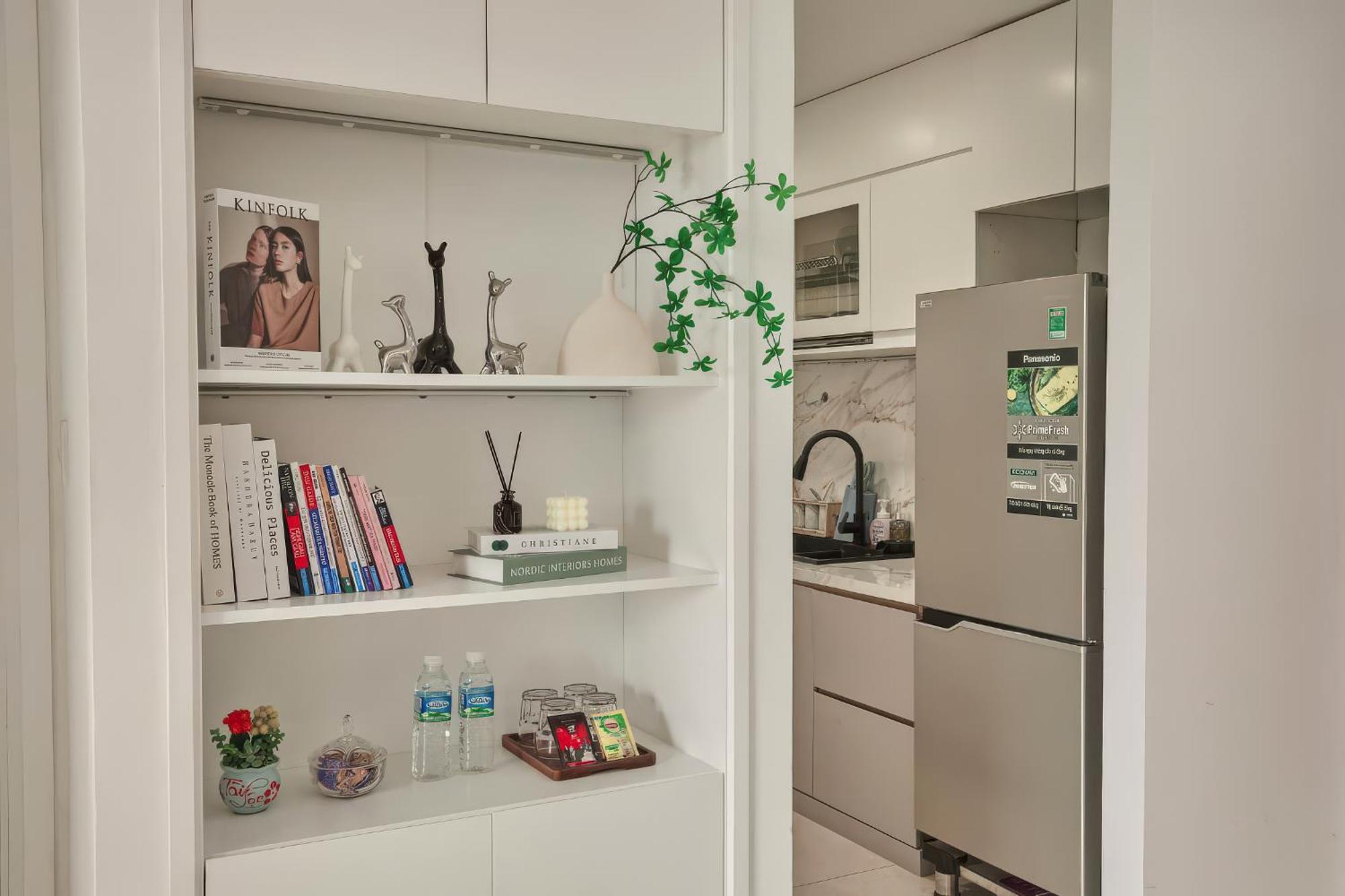 Masteri Thao Dien - Netflix & Chill Apartment *