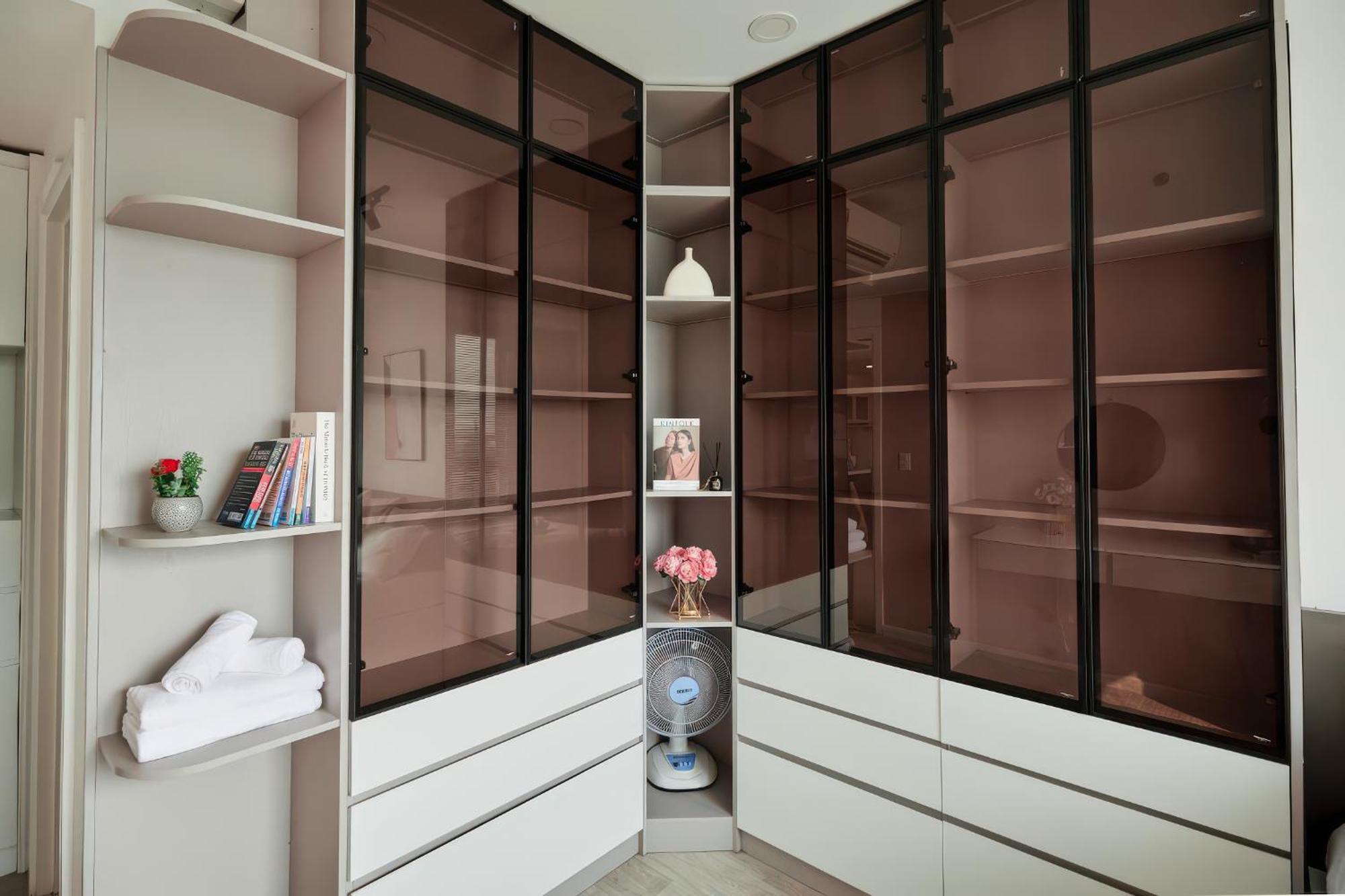 Masteri Thao Dien - Netflix & Chill Apartment *