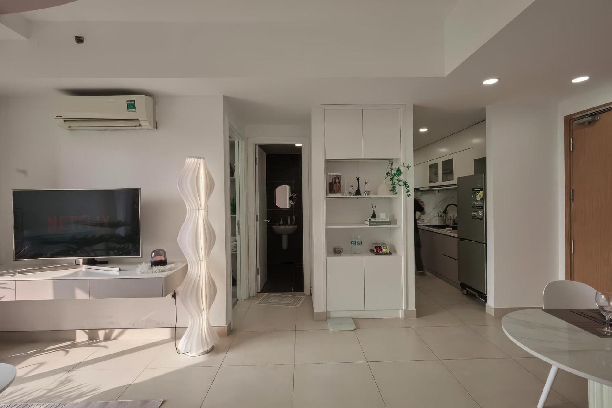 Apartment Masteri Thao Dien - Netflix & Chill *