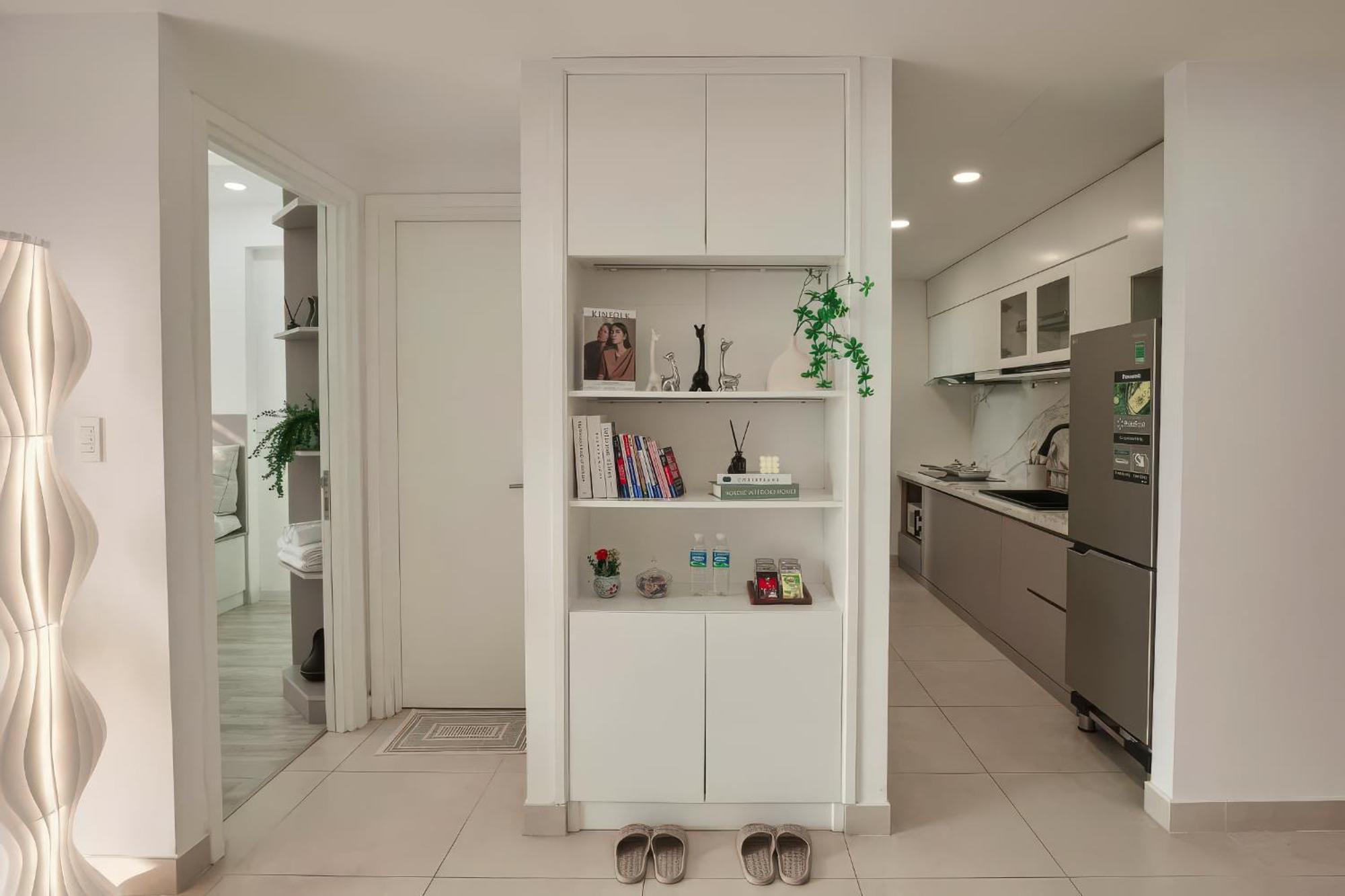 Masteri Thao Dien - Netflix & Chill Apartment *