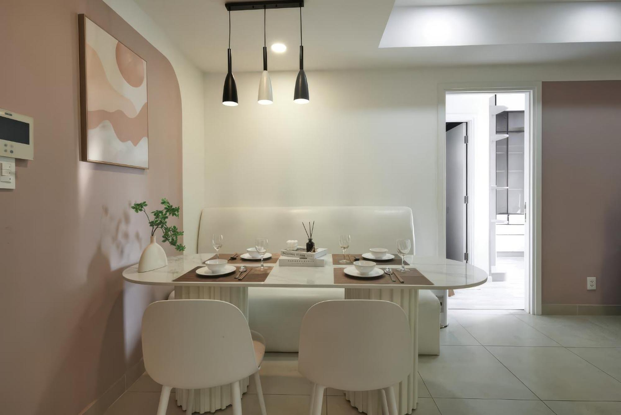 Masteri Thao Dien - Netflix & Chill Apartment Ho Chi Minh City