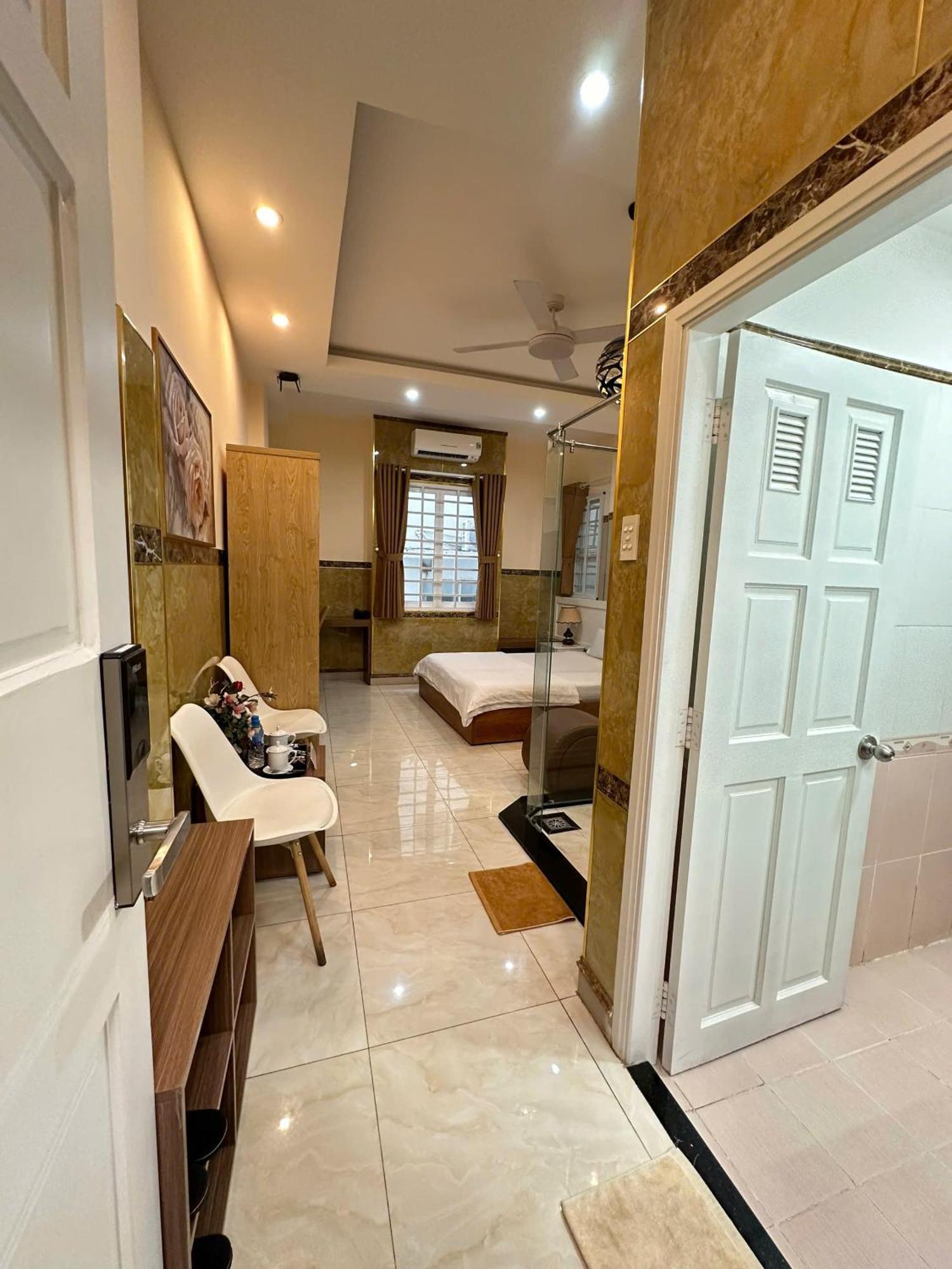 Hotel Binh An Ho Chi Minh City