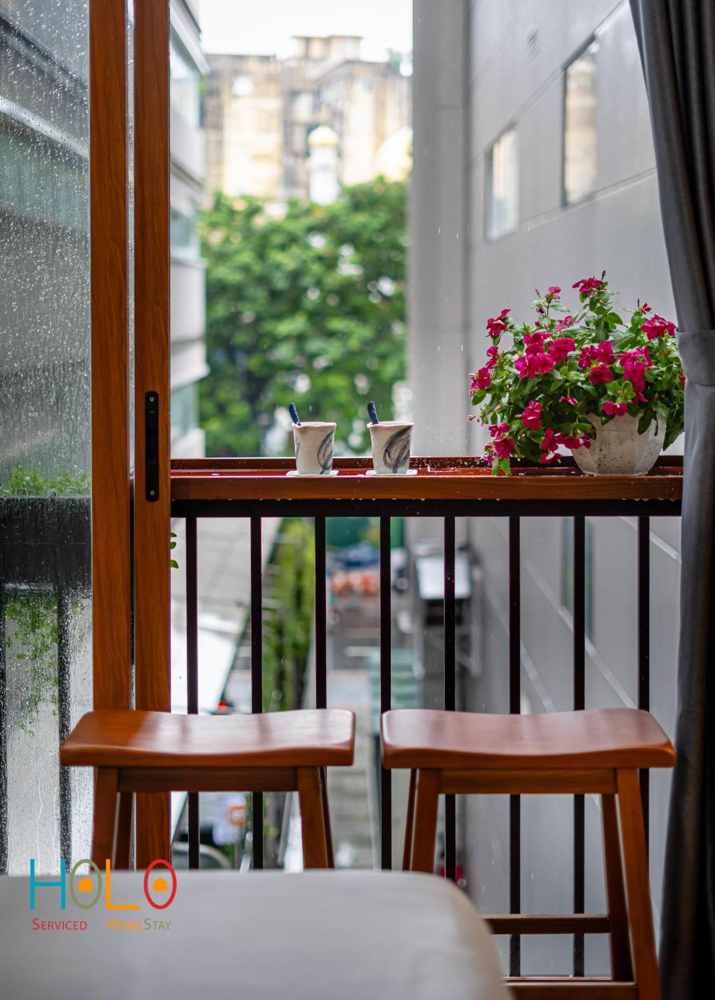 Khách sạn hẻo lánh Holo Ham Nghi Saigon - Serviced Homestay
